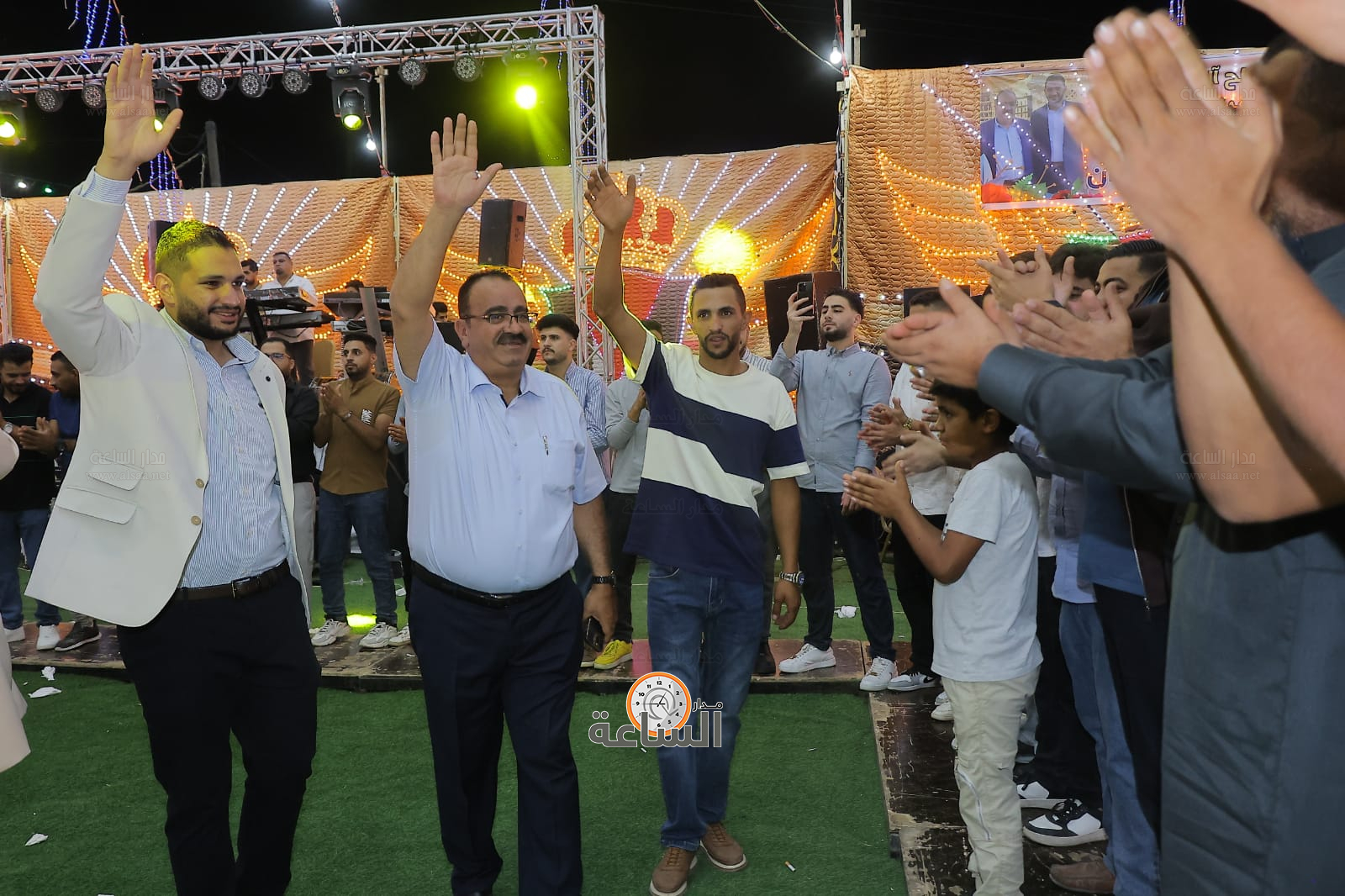 Madar Al-Saa Images 0.3144917873263625