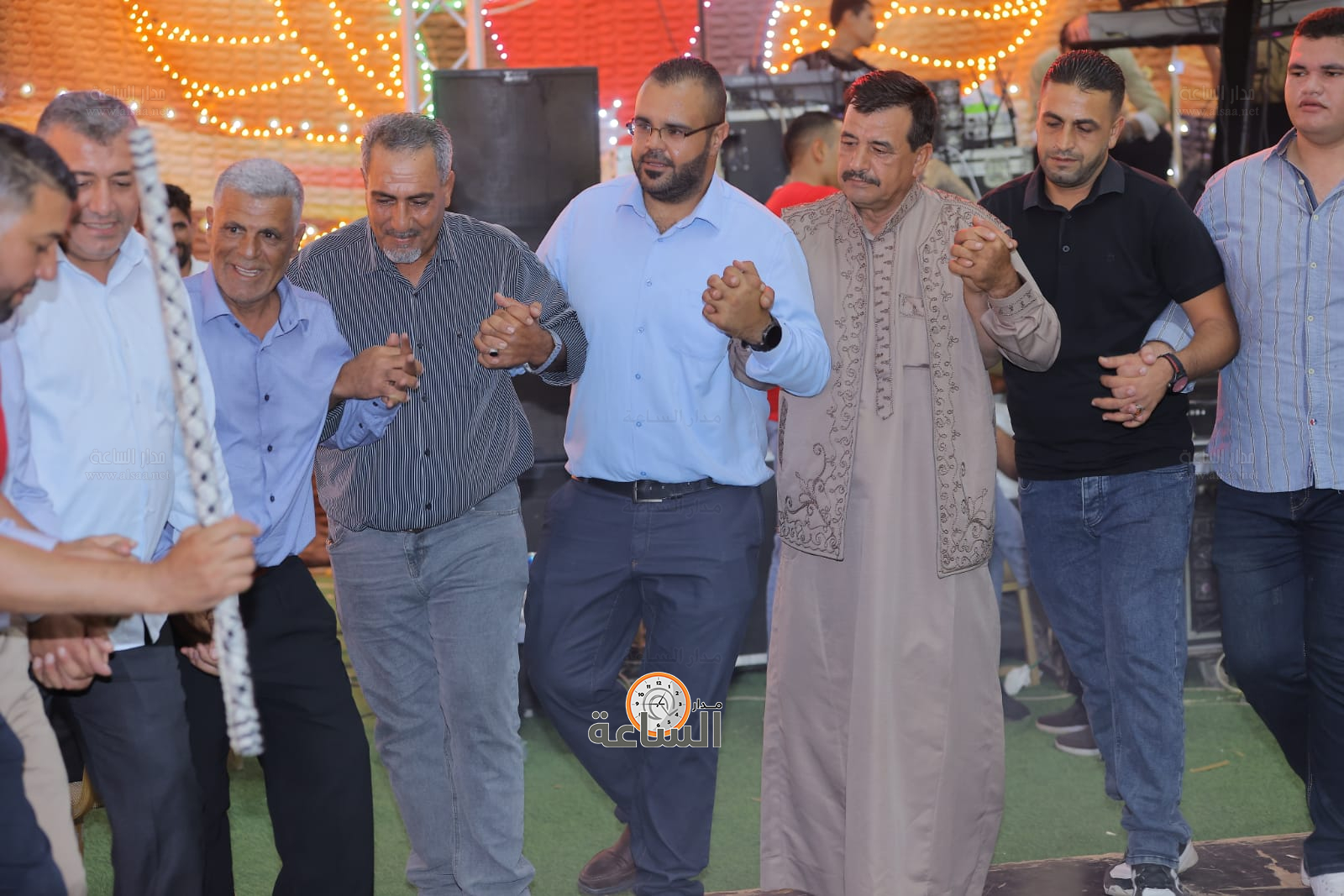 Madar Al-Saa Images 0.3282246997132374