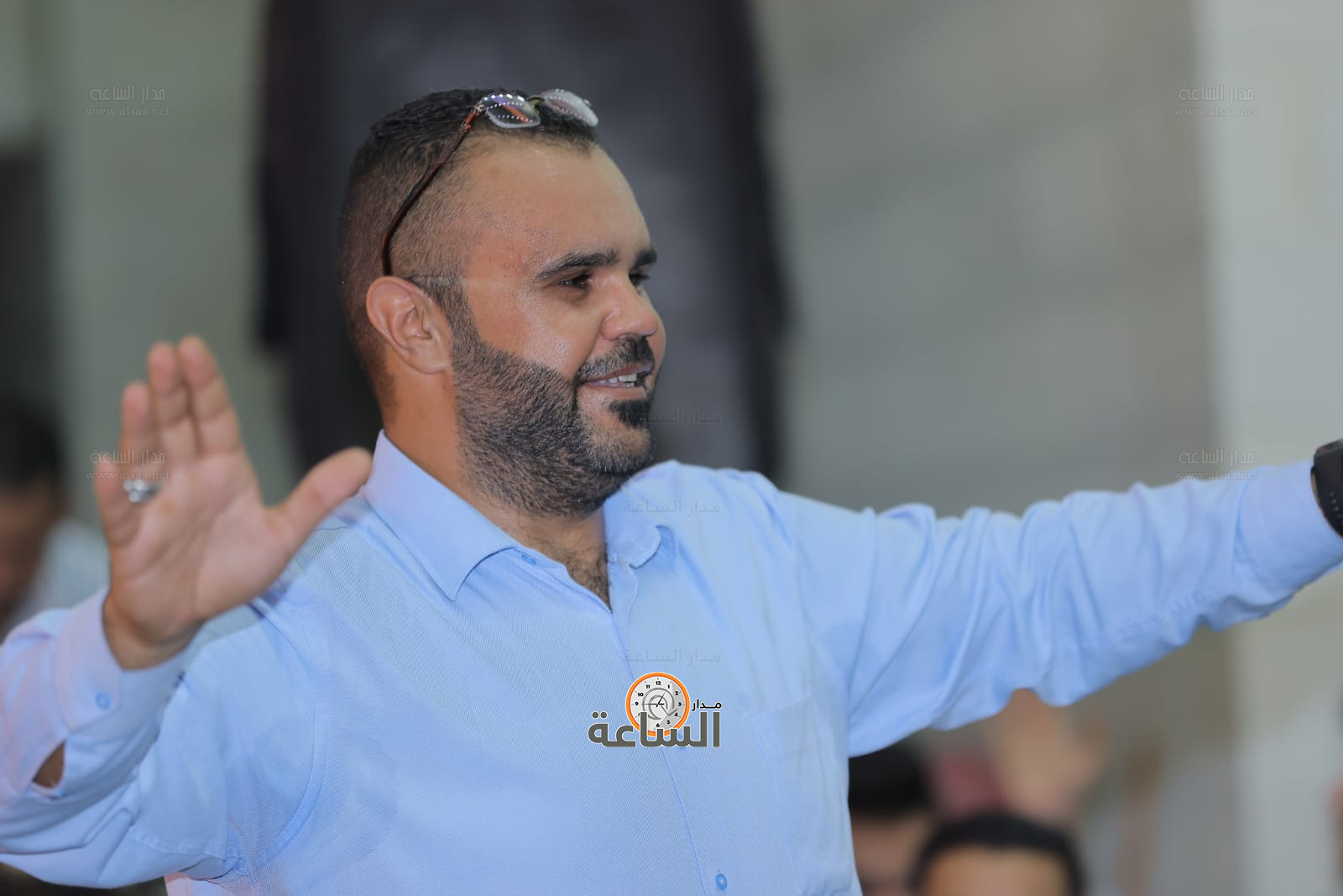 Madar Al-Saa Images 0.4969865735686967