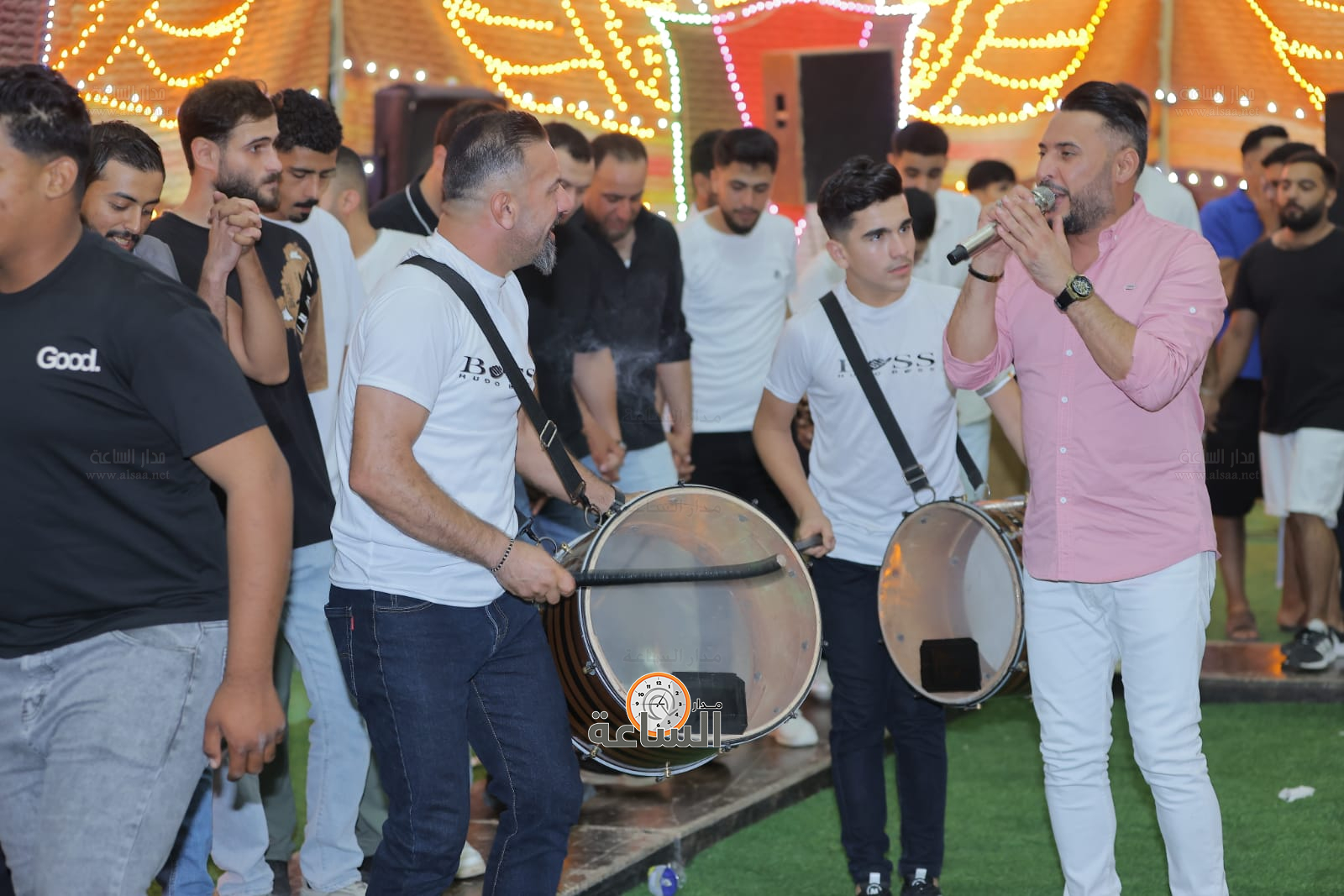 Madar Al-Saa Images 0.7491434817234791