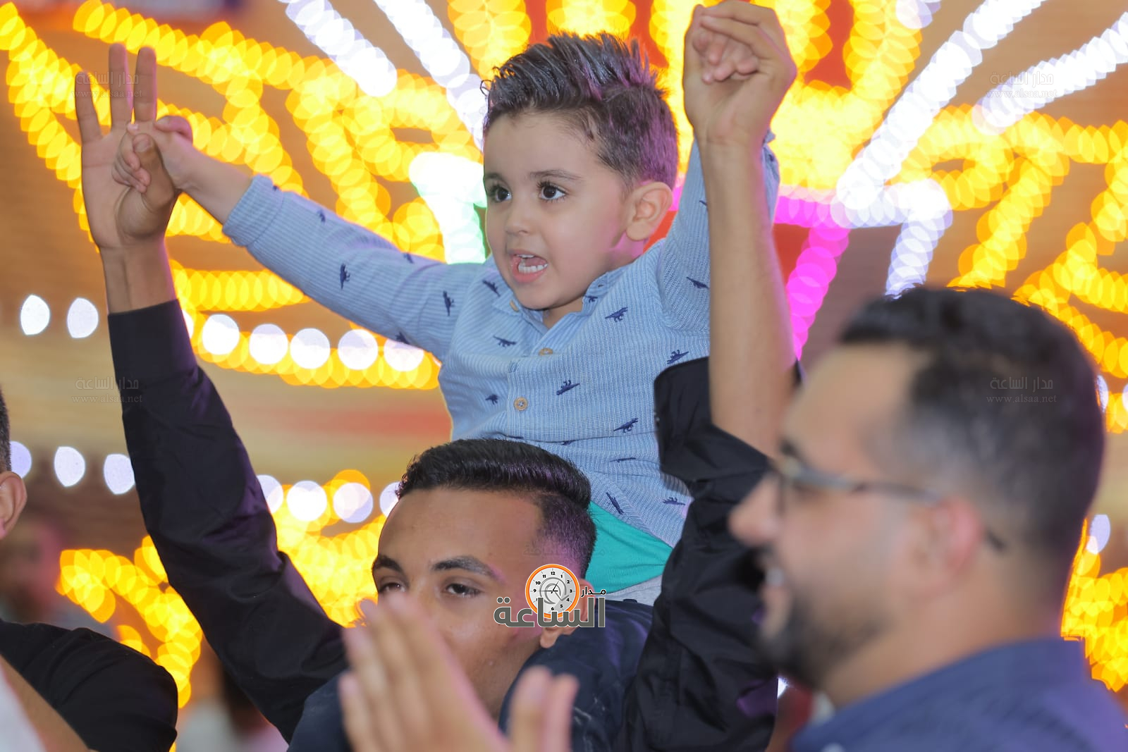 Madar Al-Saa Images 0.8435772901867322