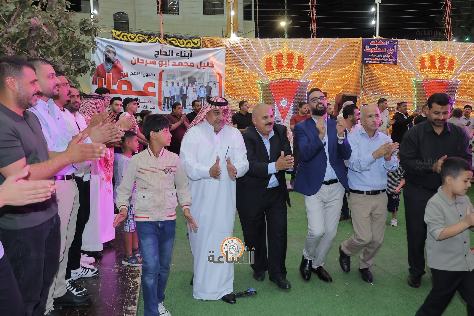 Madar Al-Saa Images 0.4480941036161874