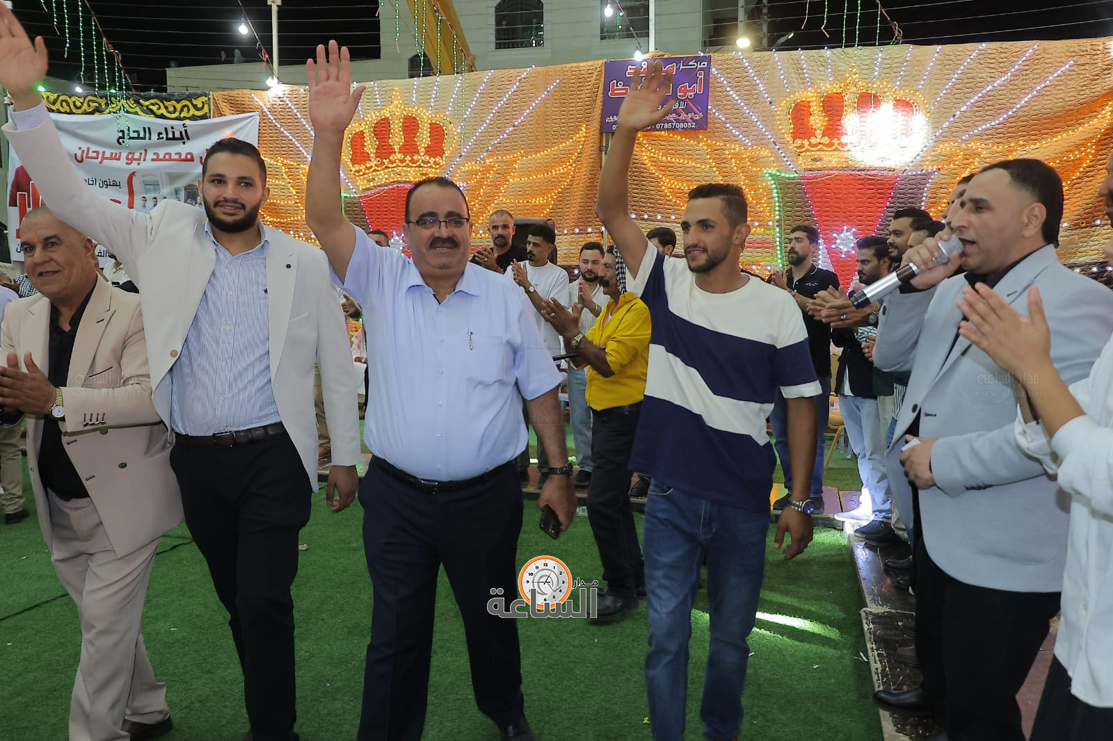 Madar Al-Saa Images 0.8371270028719401