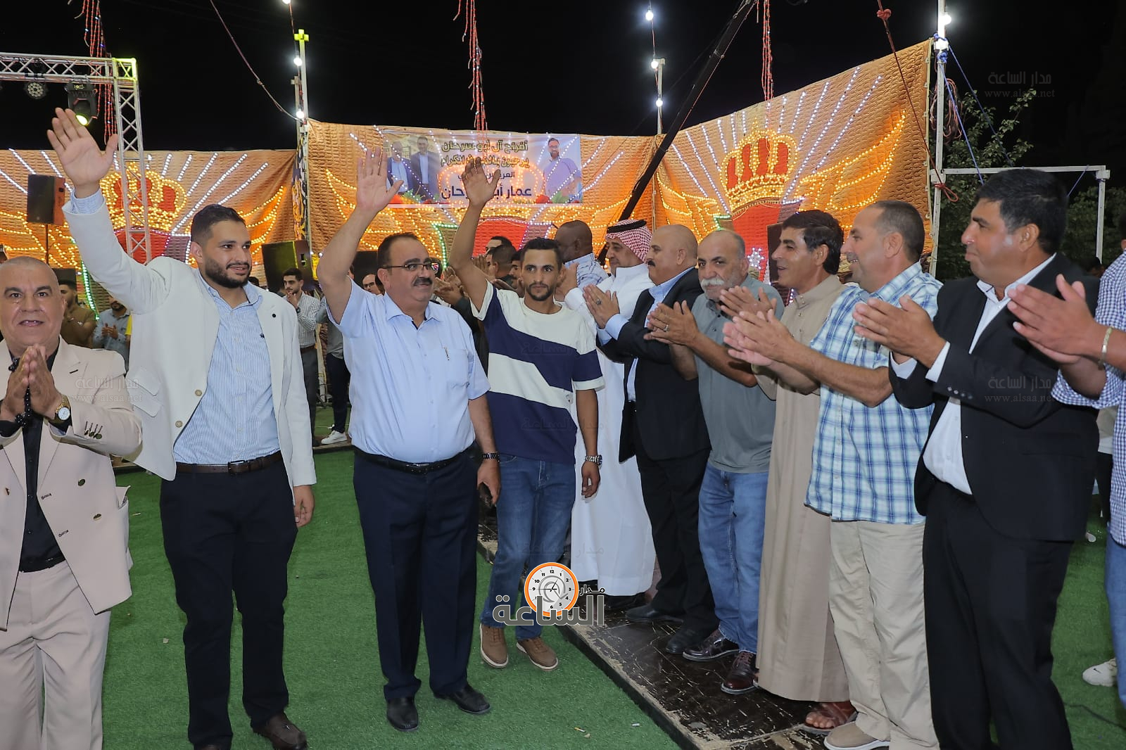 Madar Al-Saa Images 0.08122813698118359