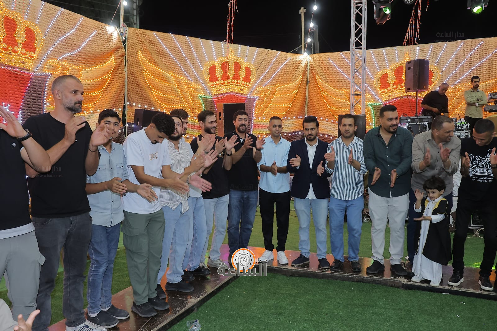 Madar Al-Saa Images 0.3700729770185983