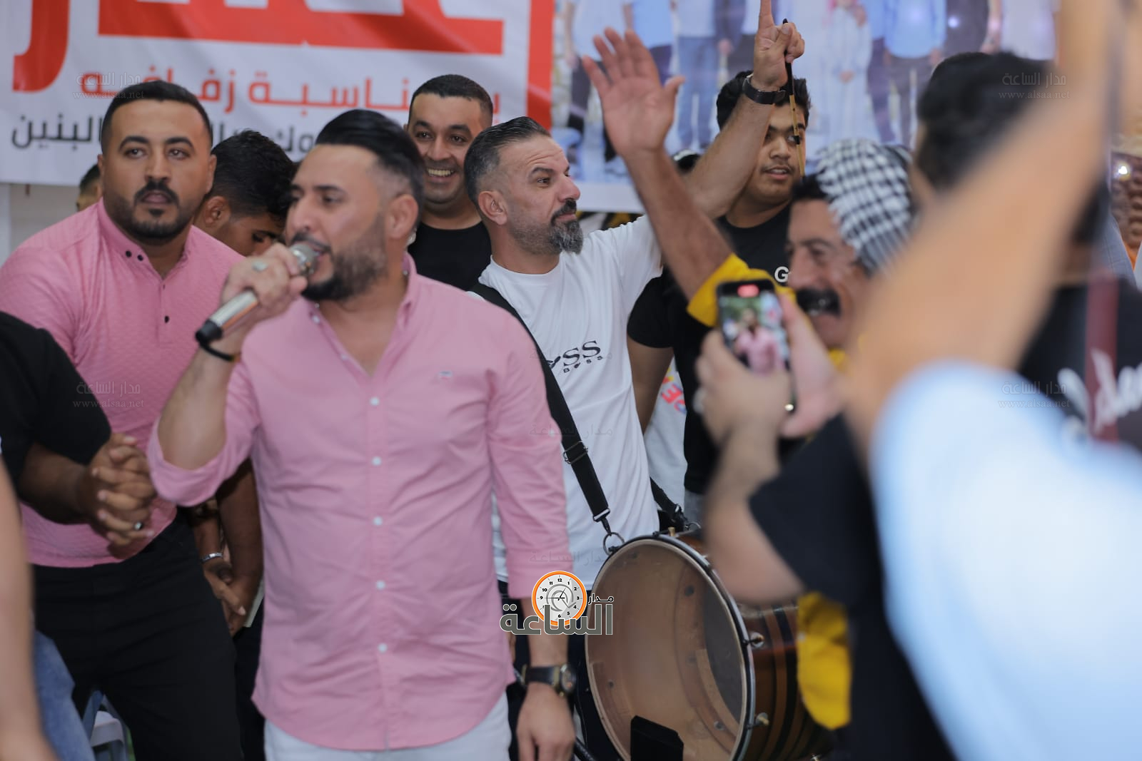 Madar Al-Saa Images 0.03714262318231254