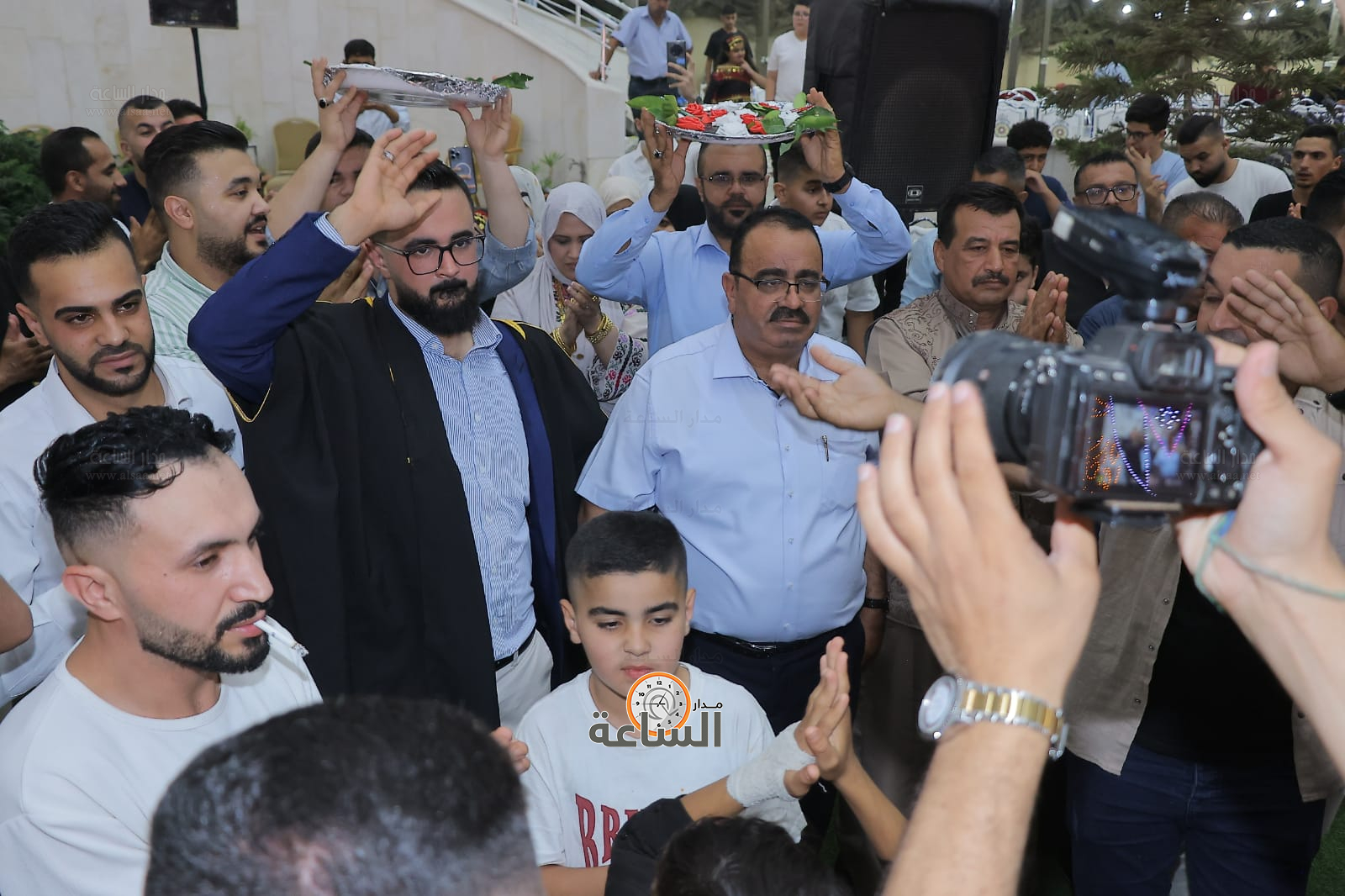 Madar Al-Saa Images 0.18041557094927918