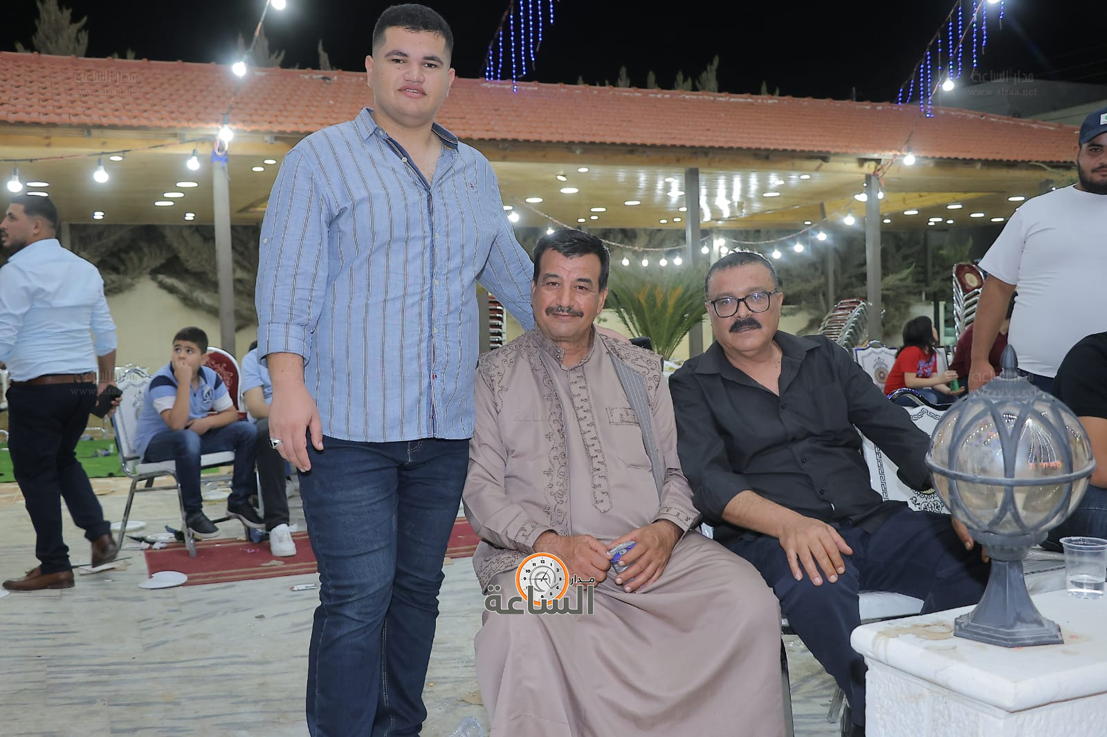 Madar Al-Saa Images 0.3946018042213737