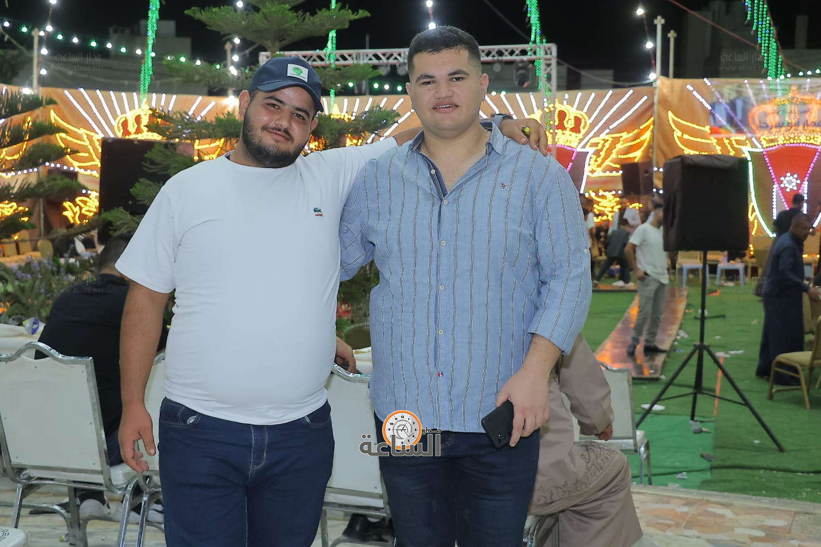 Madar Al-Saa Images 0.48652075037053555