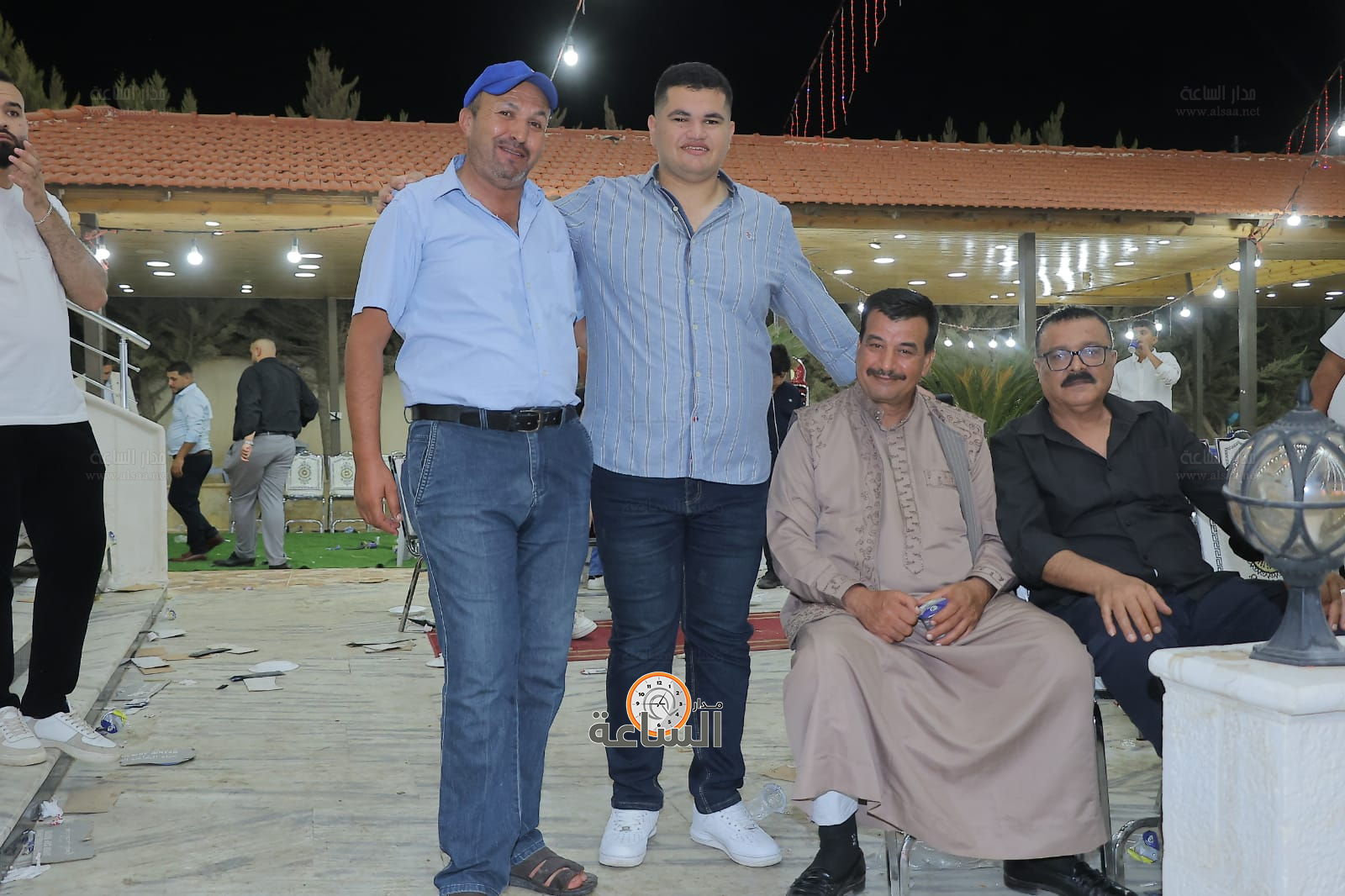 Madar Al-Saa Images 0.2673467835281427