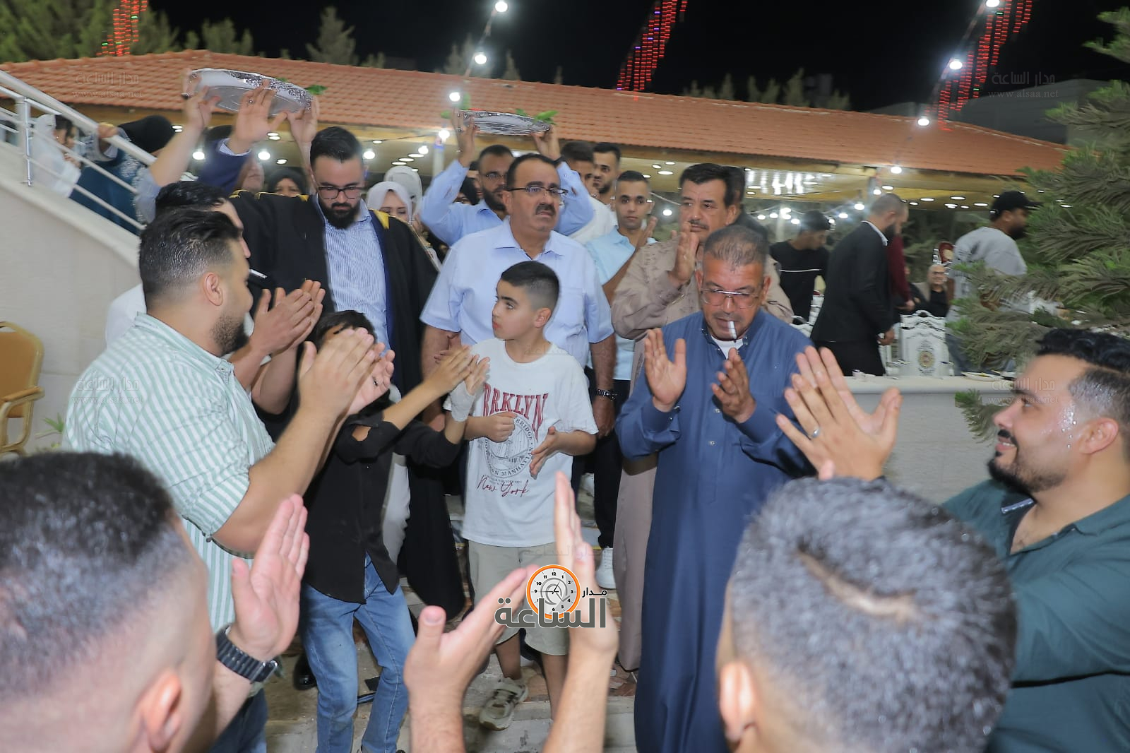 Madar Al-Saa Images 0.9030508845208008