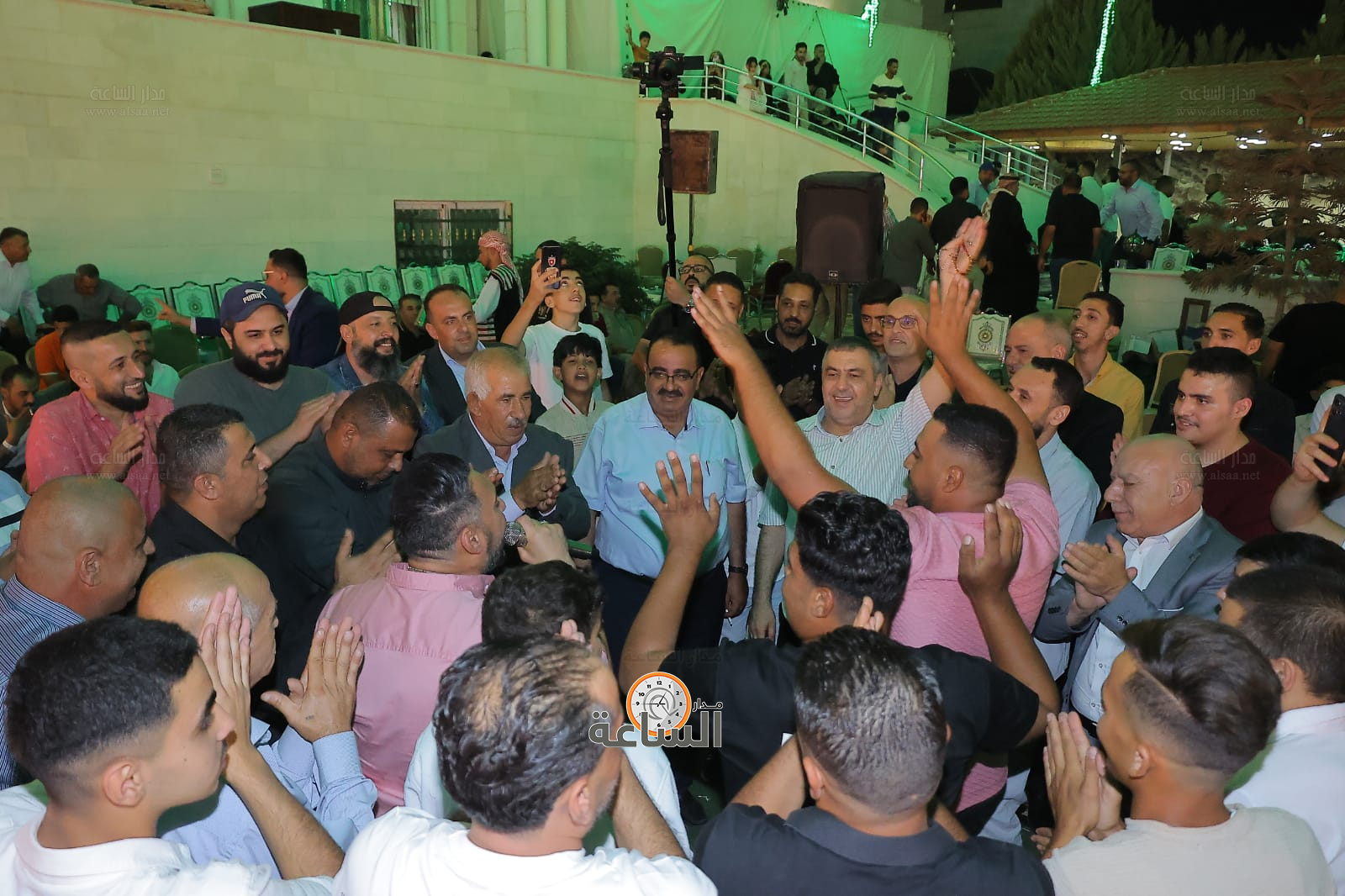 Madar Al-Saa Images 0.5911117523328046