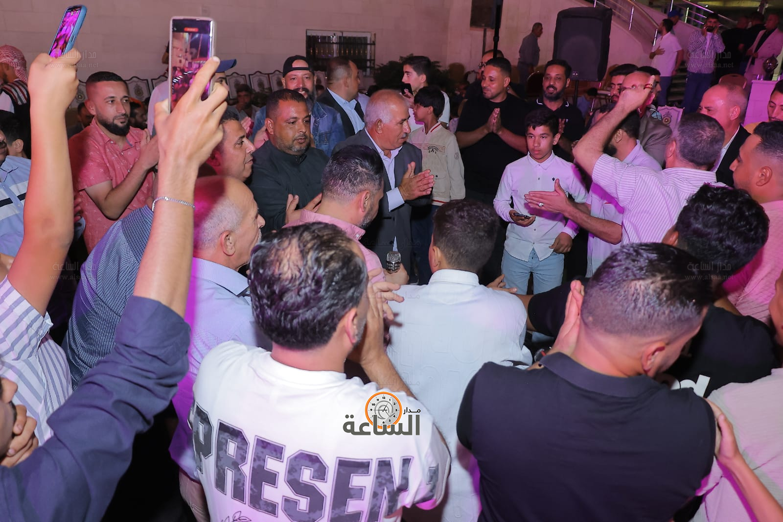 Madar Al-Saa Images 0.08674882661081929