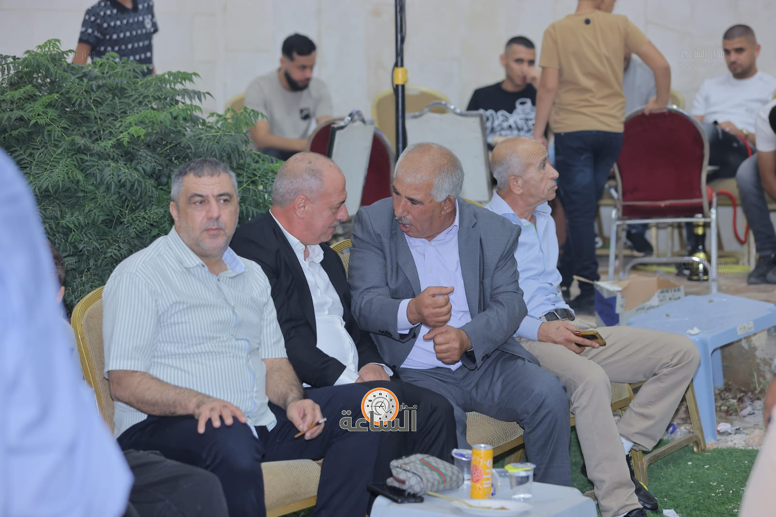 Madar Al-Saa Images 0.7839512366340171