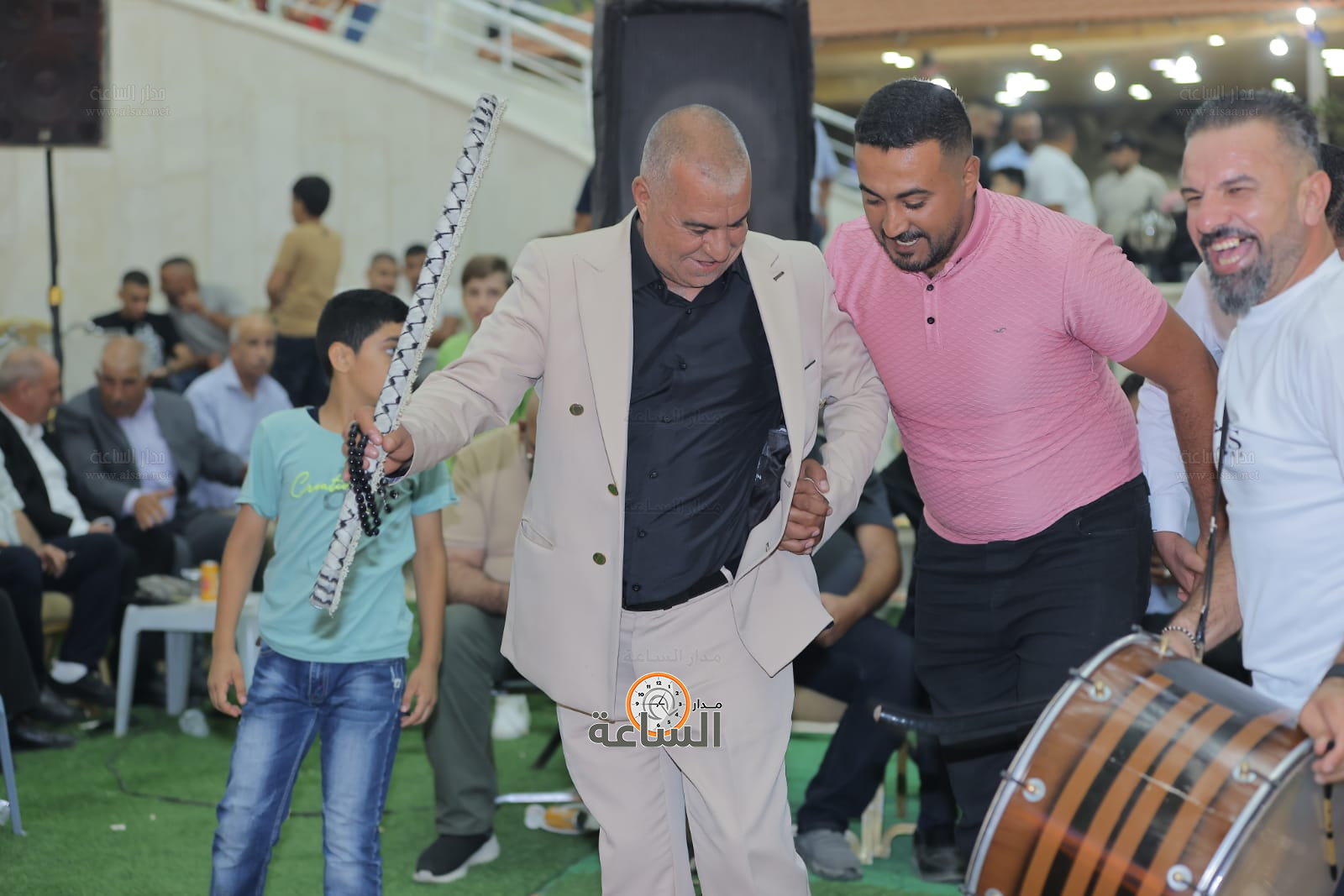 Madar Al-Saa Images 0.8961348991444531