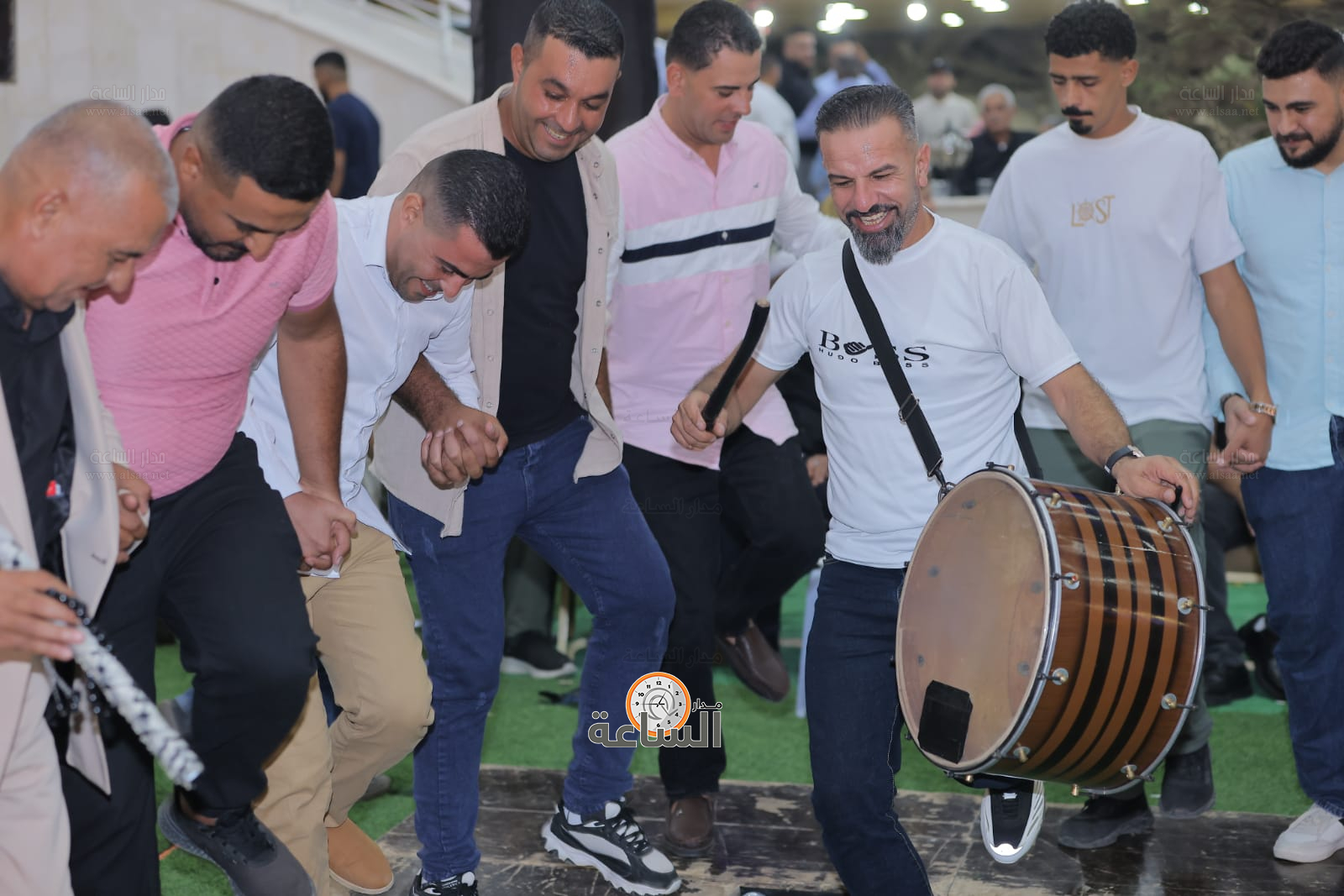 Madar Al-Saa Images 0.2789686756397939