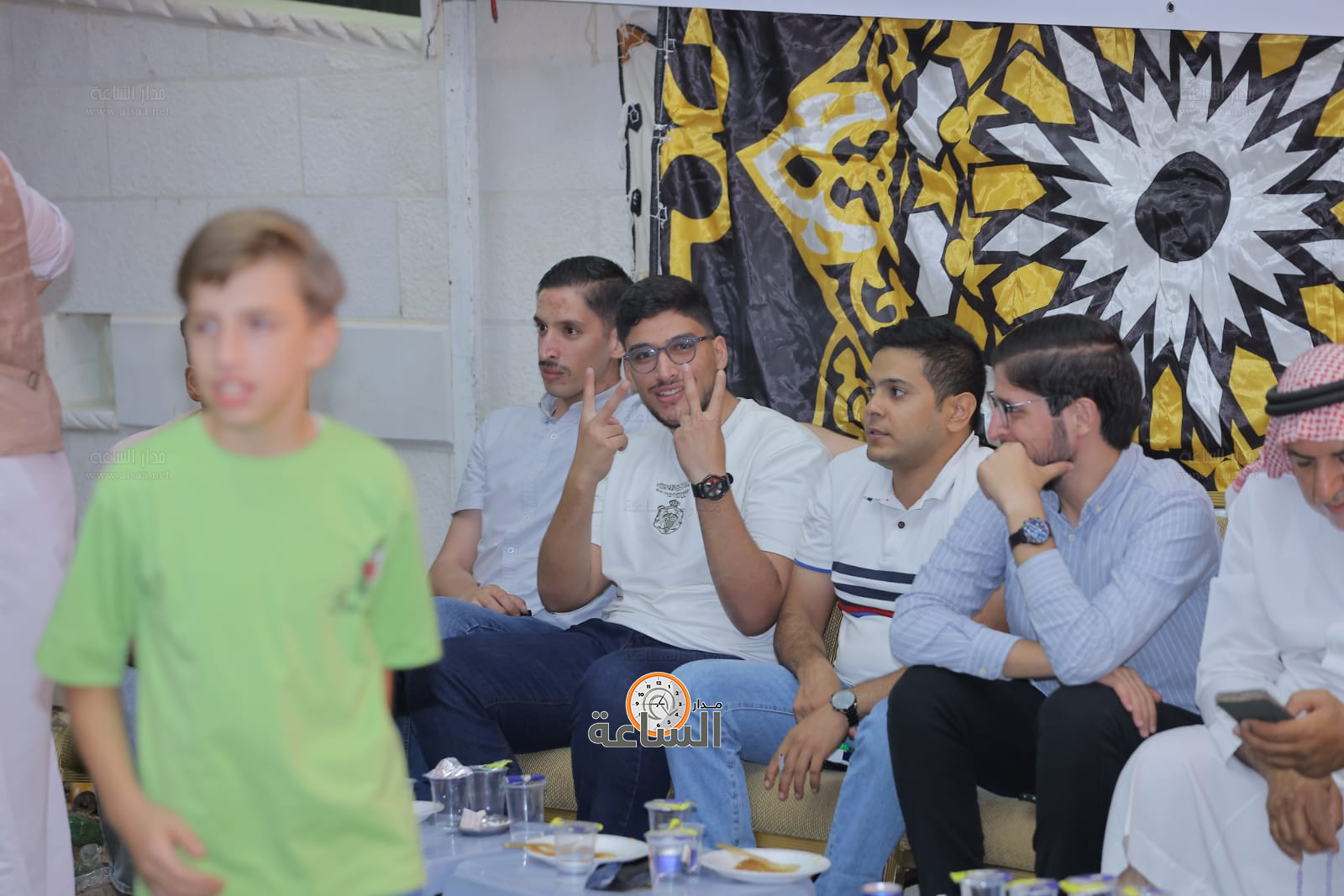 Madar Al-Saa Images 0.47909833399316515