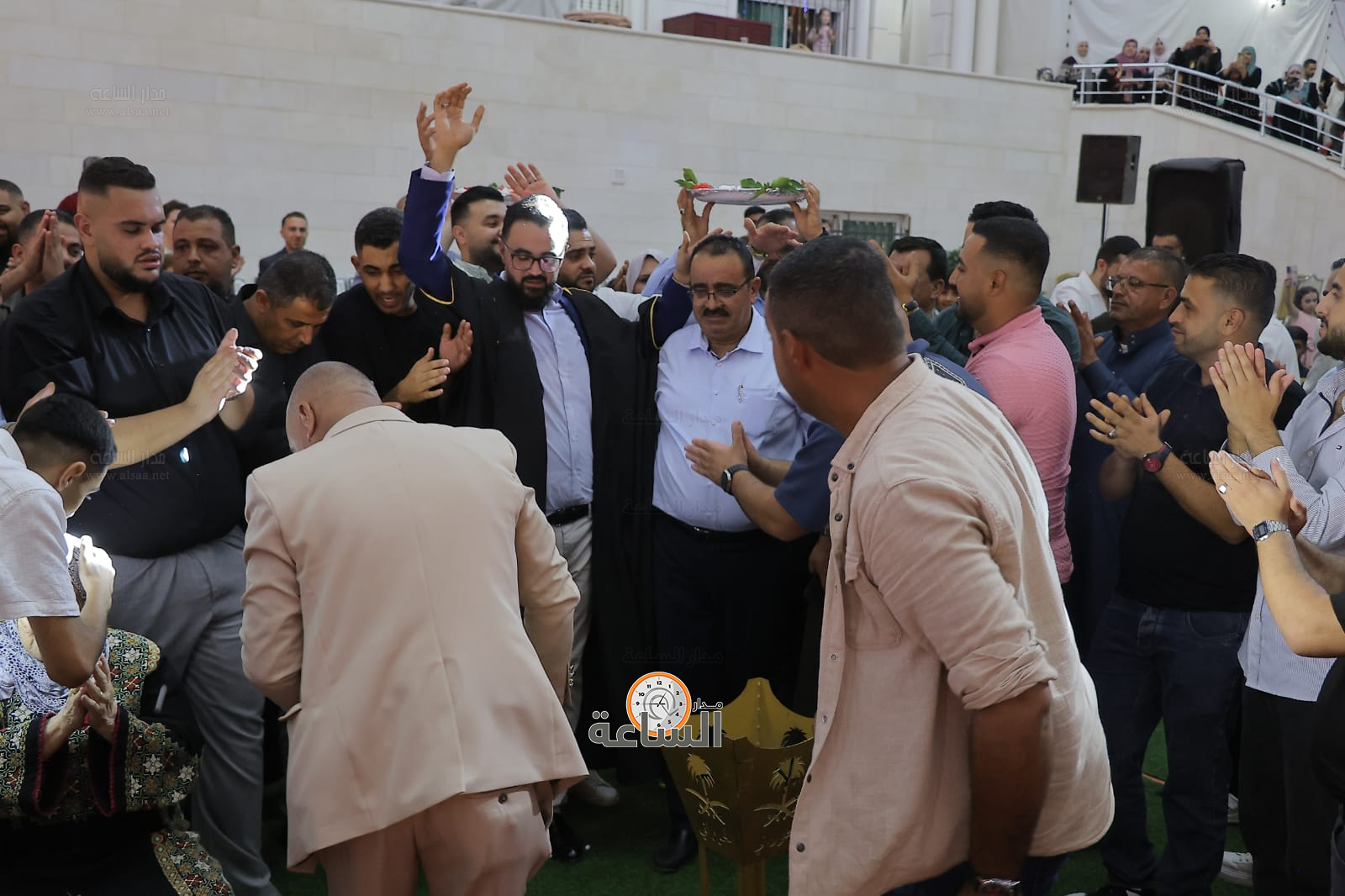 Madar Al-Saa Images 0.35934533773195265