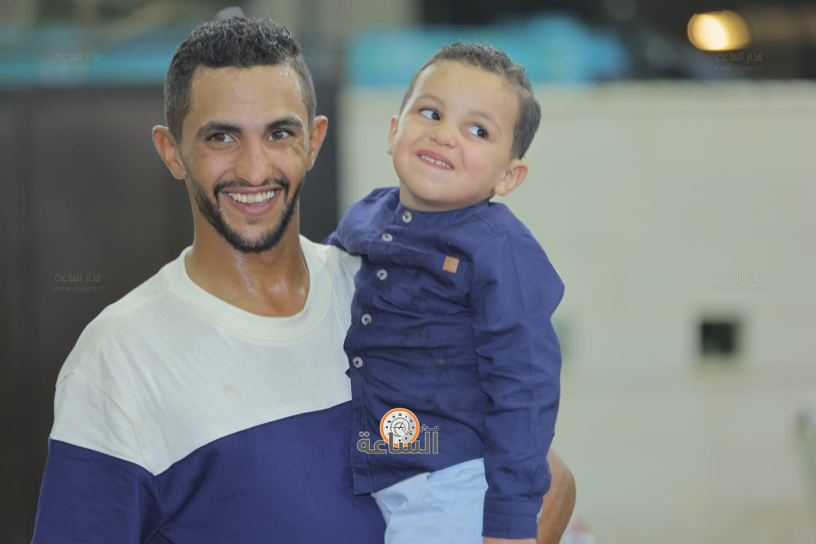 Madar Al-Saa Images 0.1359067505514593