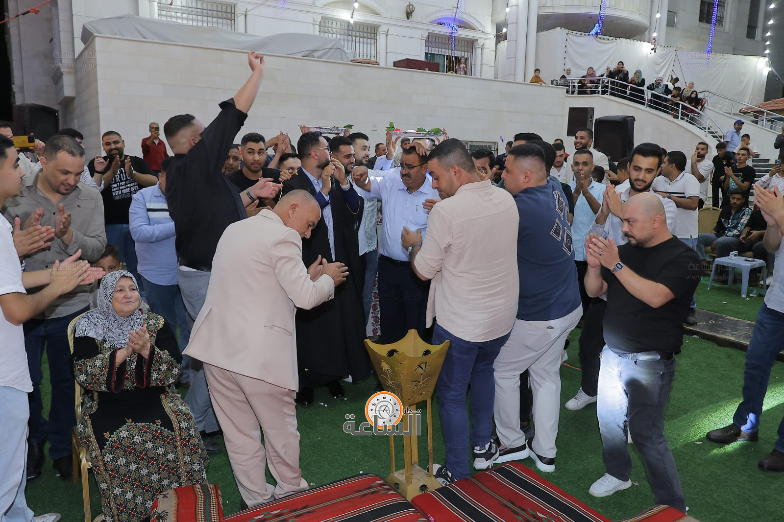 Madar Al-Saa Images 0.6779366488267264