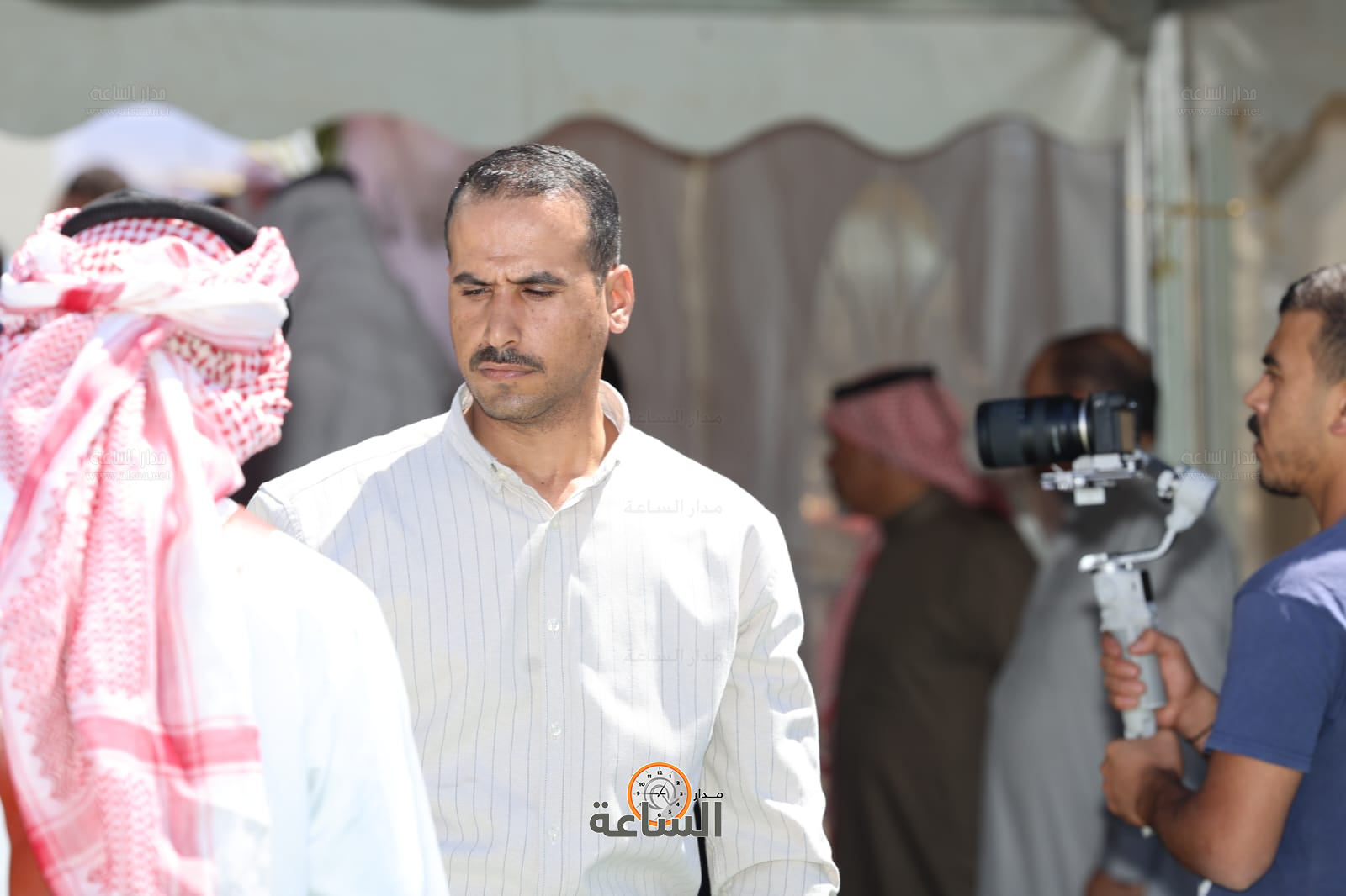 Madar Al-Saa Images 0.3789188743756817