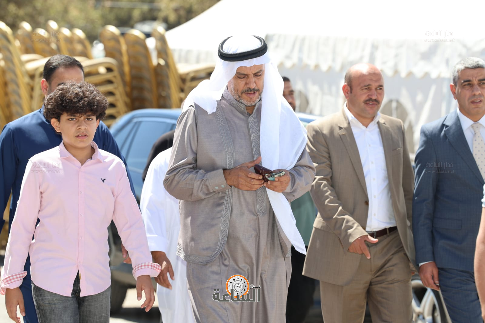 Madar Al-Saa Images 0.33781567423302916