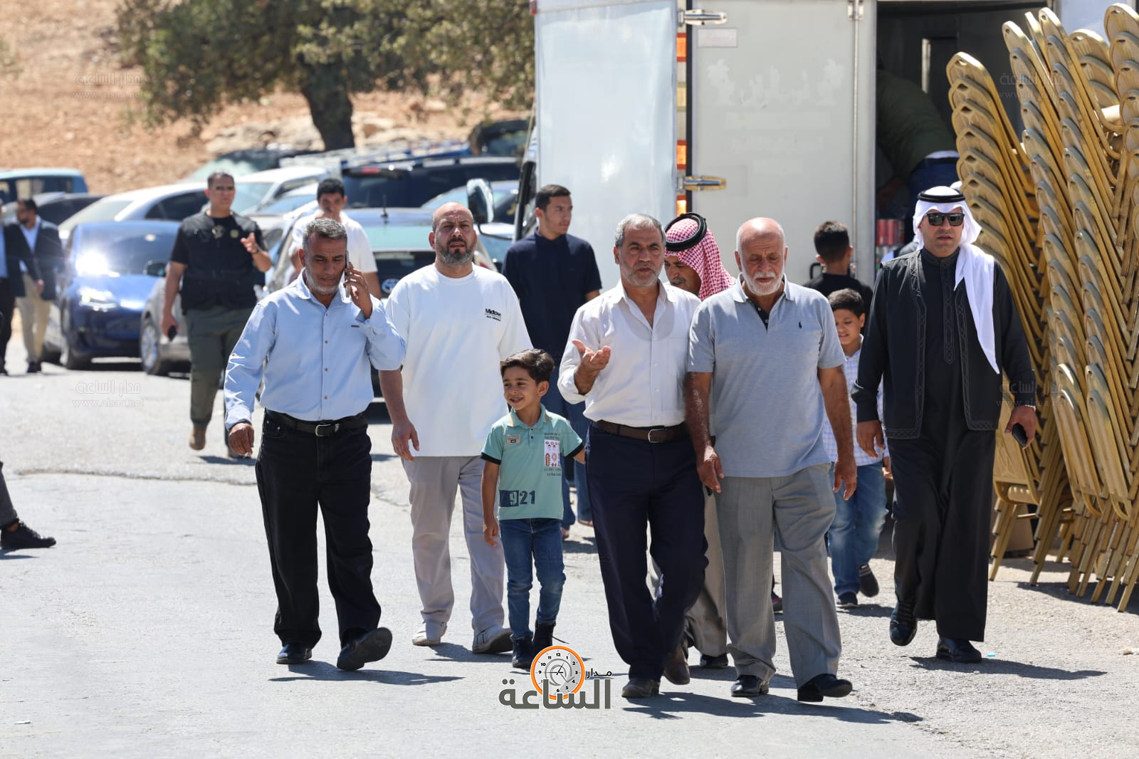 Madar Al-Saa Images 0.4301235591797159