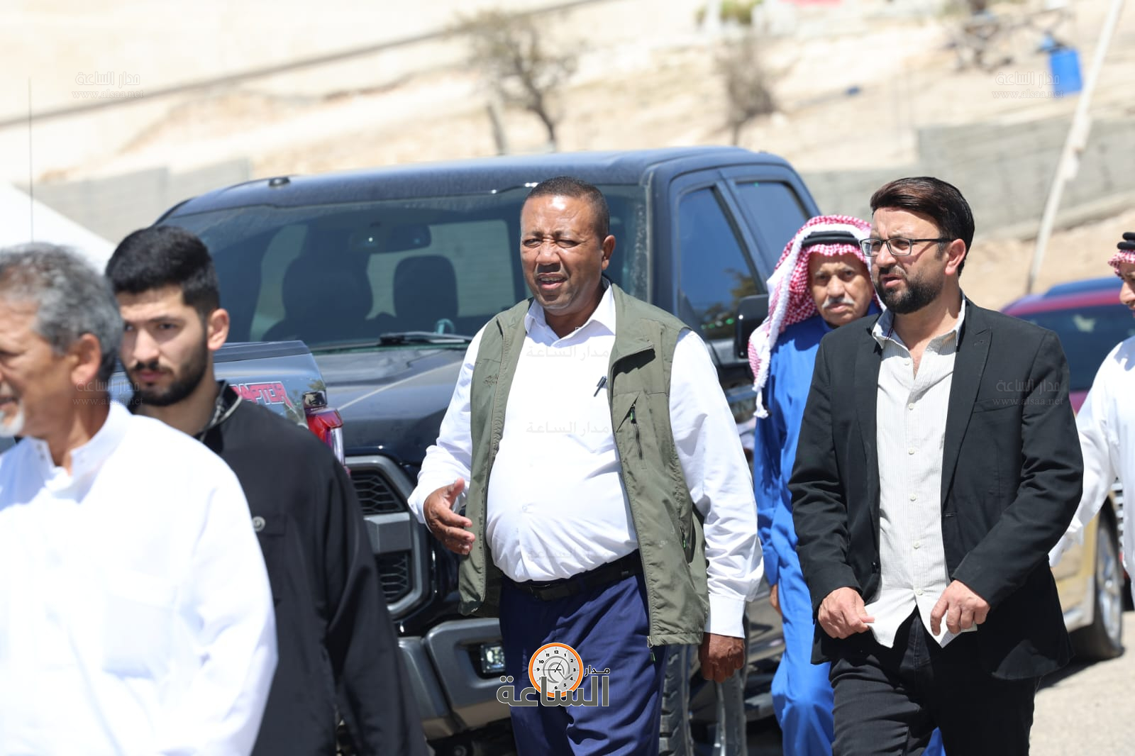 Madar Al-Saa Images 0.7287112800880495