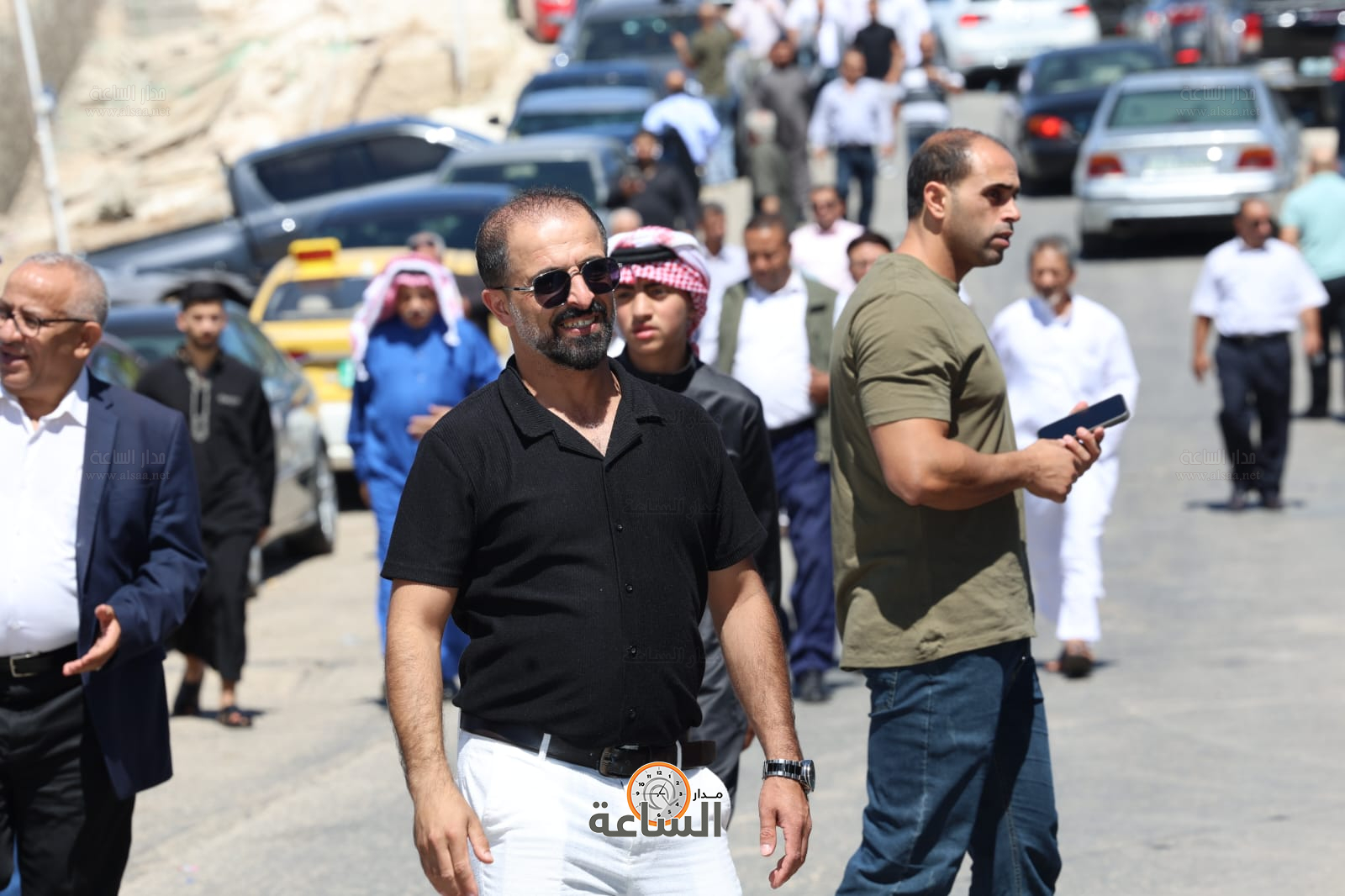 Madar Al-Saa Images 0.7802029948365665