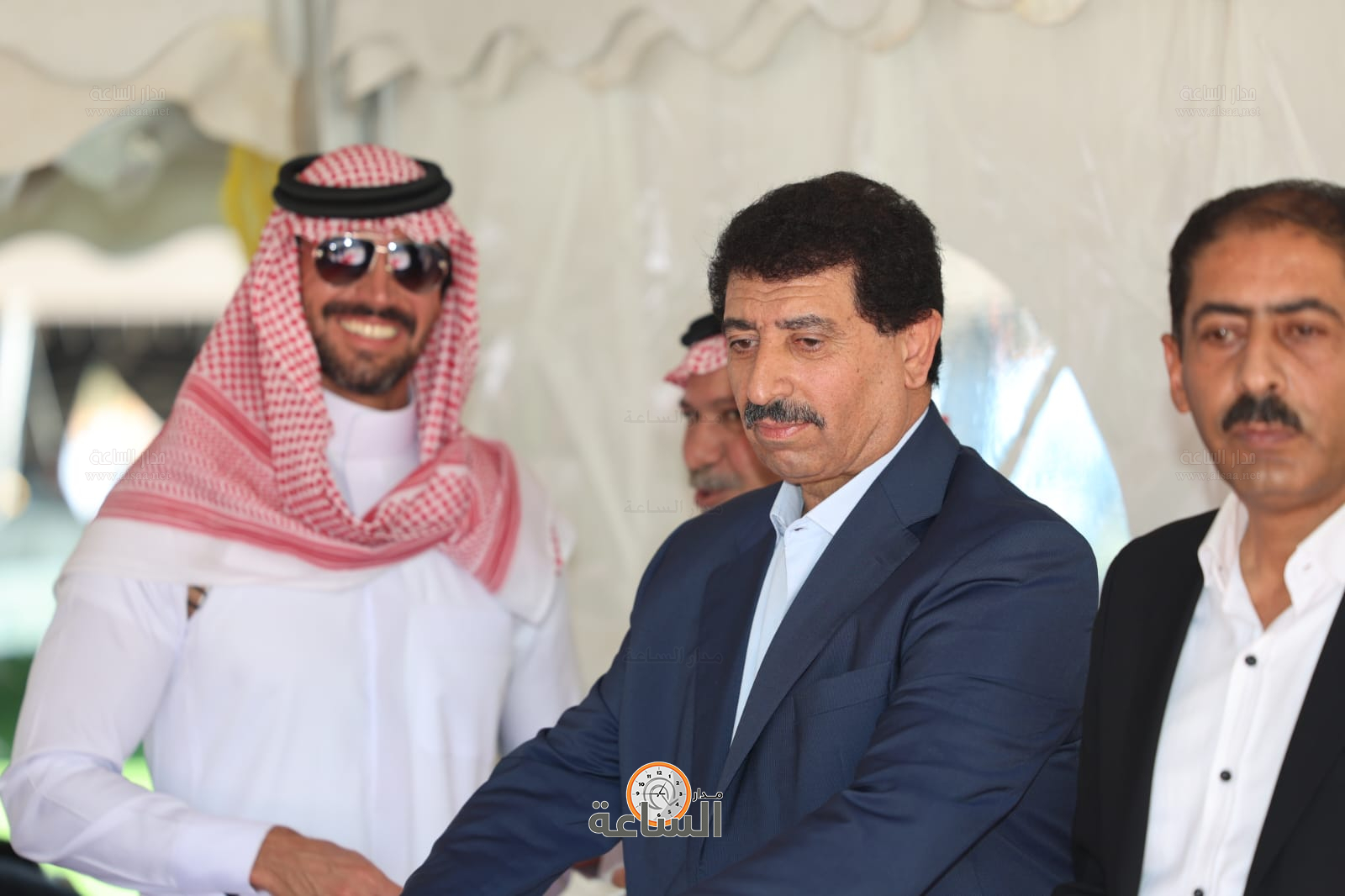 Madar Al-Saa Images 0.1965391624903835