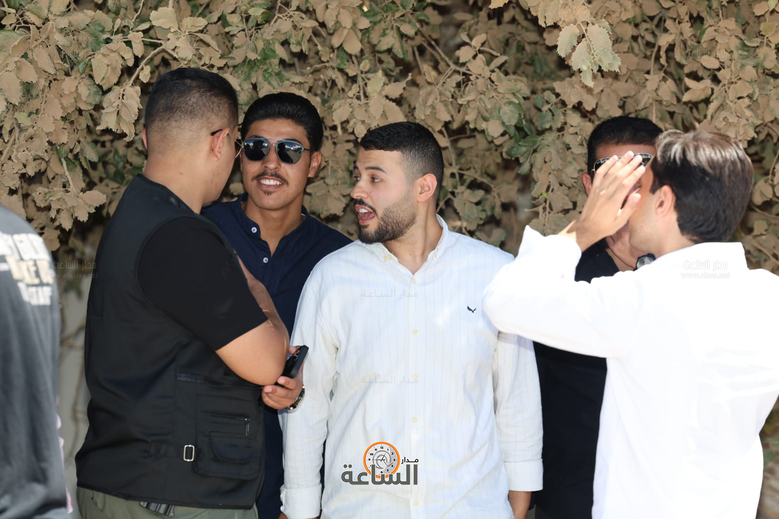 Madar Al-Saa Images 0.26454124590303607