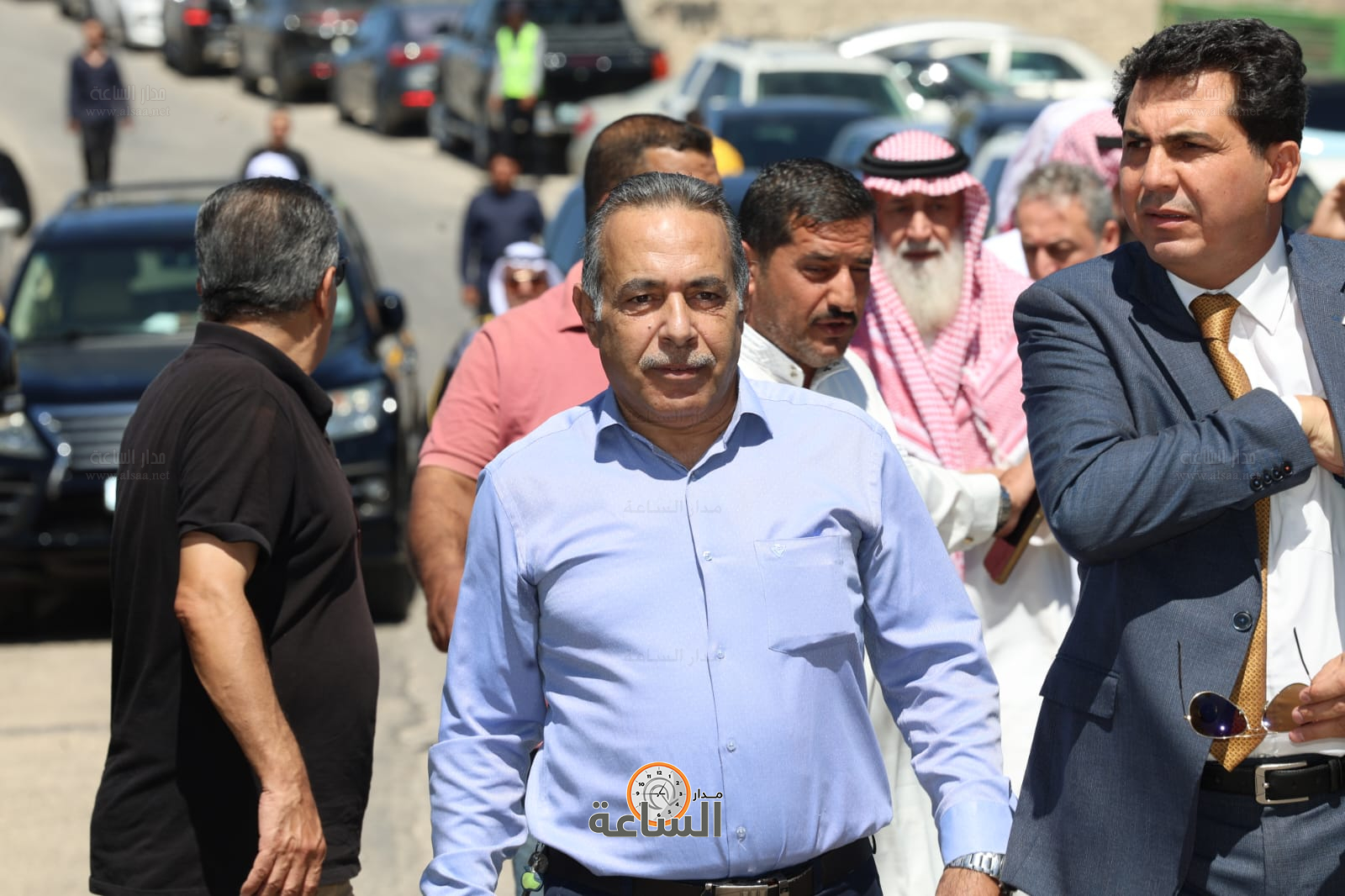 Madar Al-Saa Images 0.42328510678299114