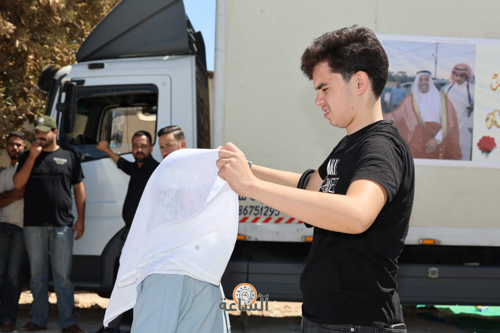 Madar Al-Saa Images 0.44078454976022763