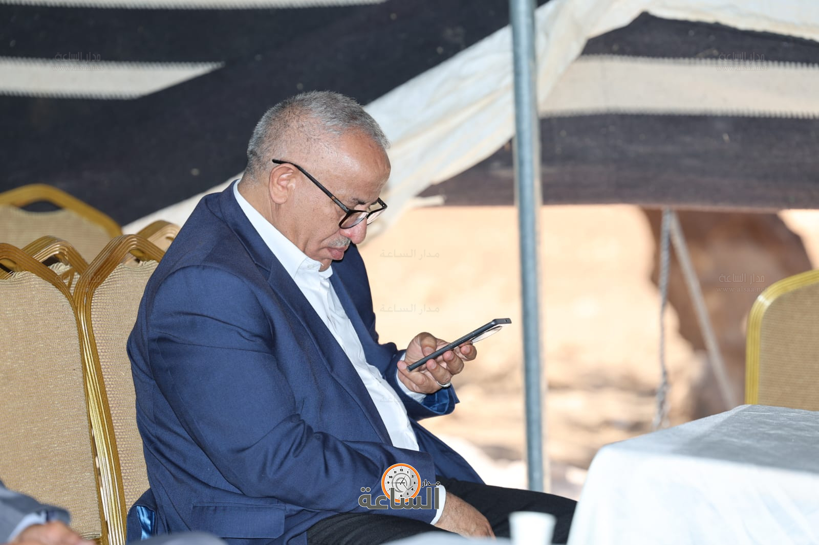 Madar Al-Saa Images 0.12775505893718175