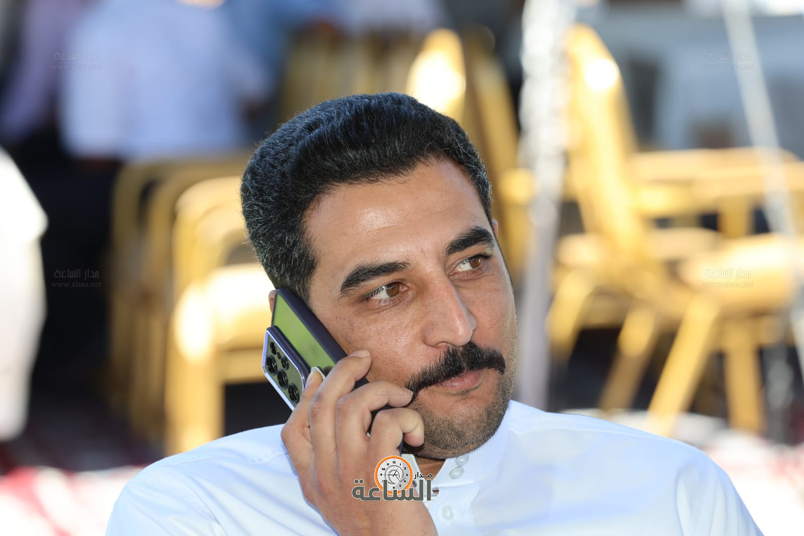 Madar Al-Saa Images 0.9913539567000892