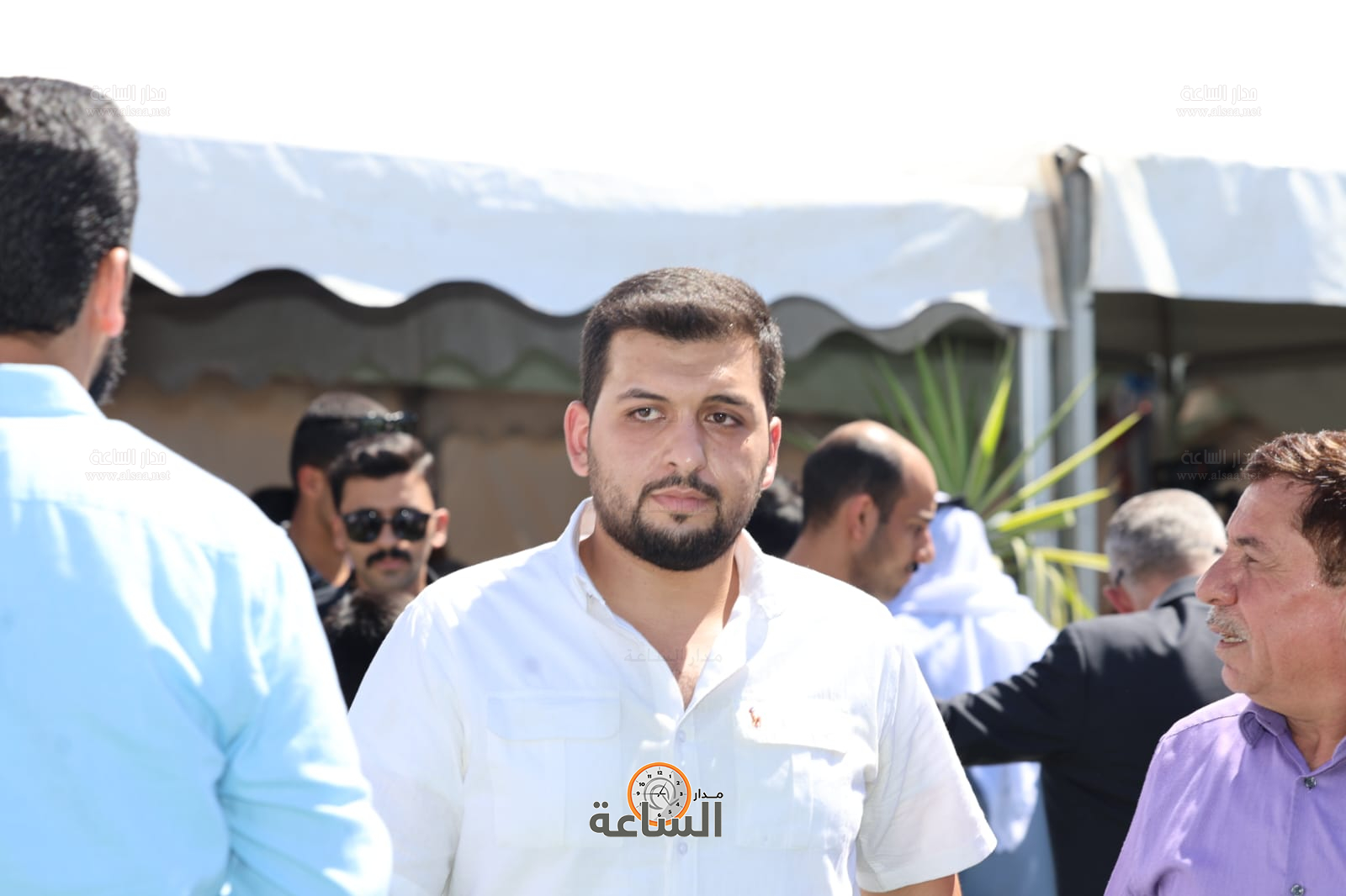 Madar Al-Saa Images 0.399854554745962