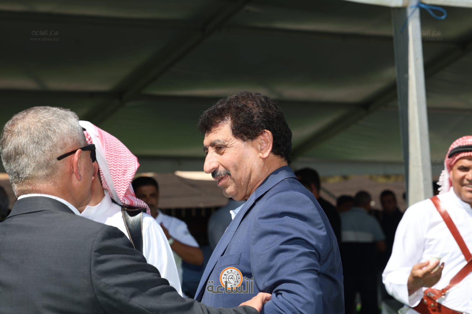 Madar Al-Saa Images 0.17061378615278033