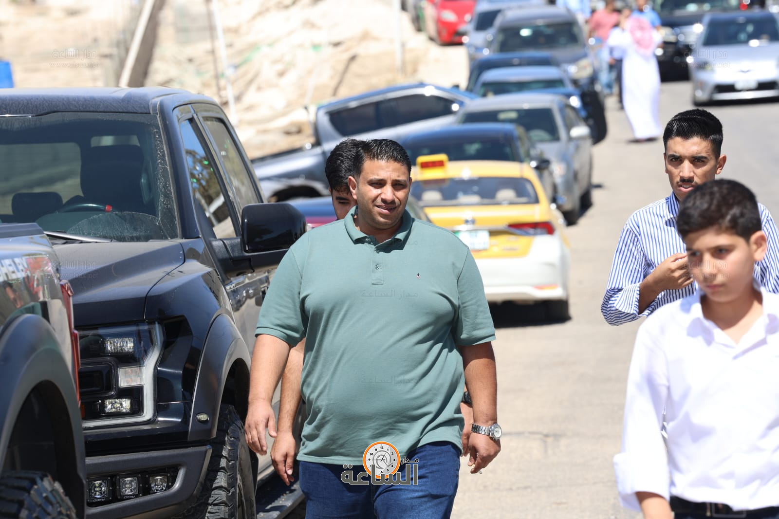 Madar Al-Saa Images 0.6701221172802349