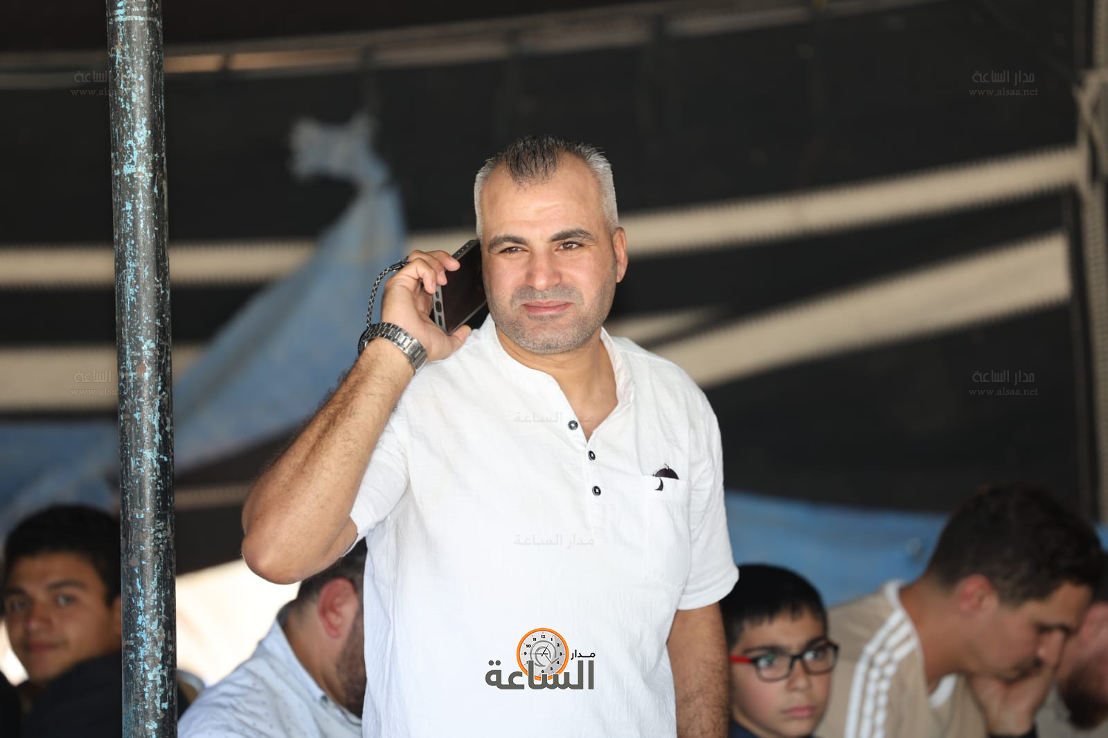 Madar Al-Saa Images 0.7314229630748008