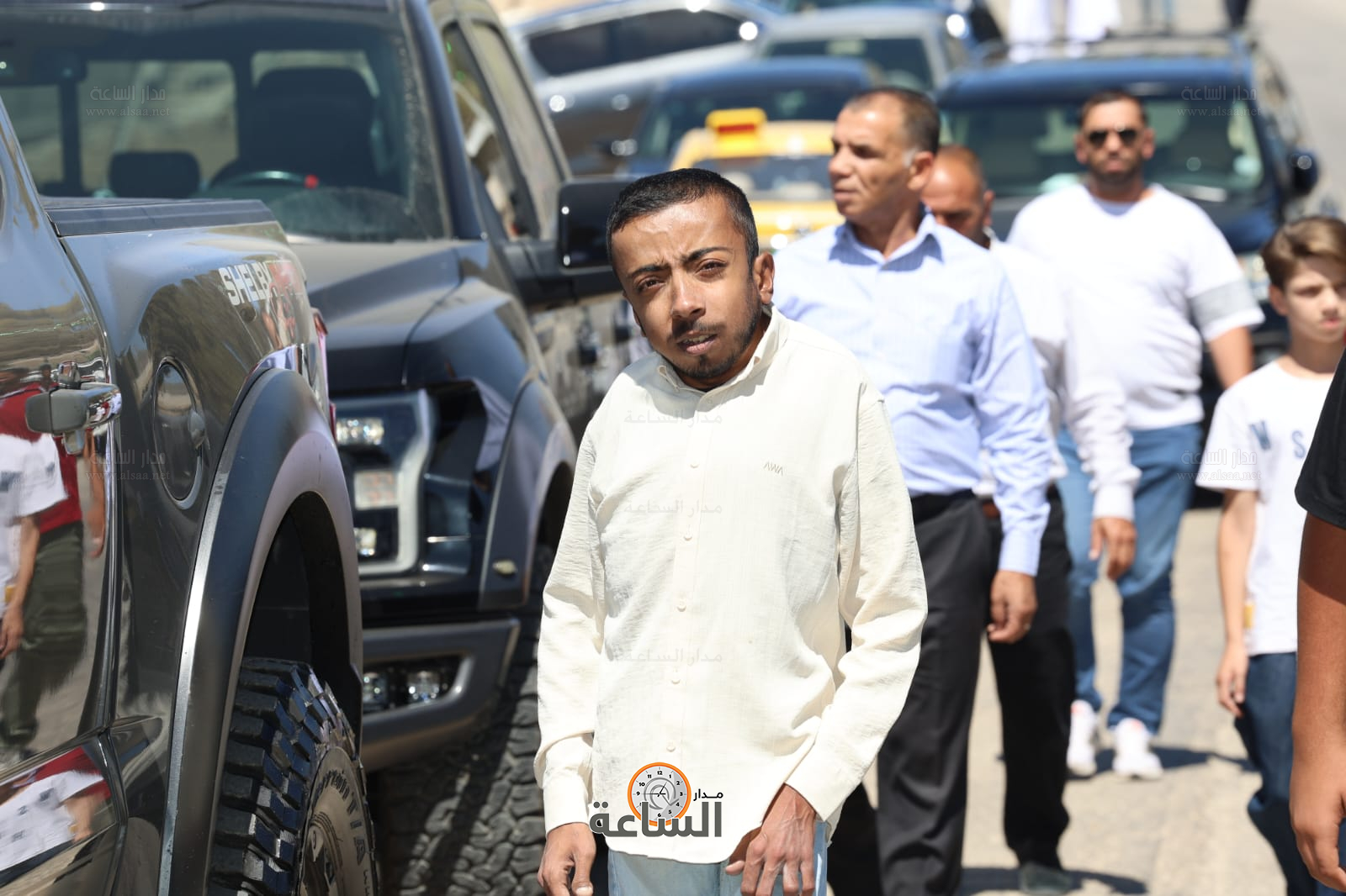 Madar Al-Saa Images 0.3679688360425152