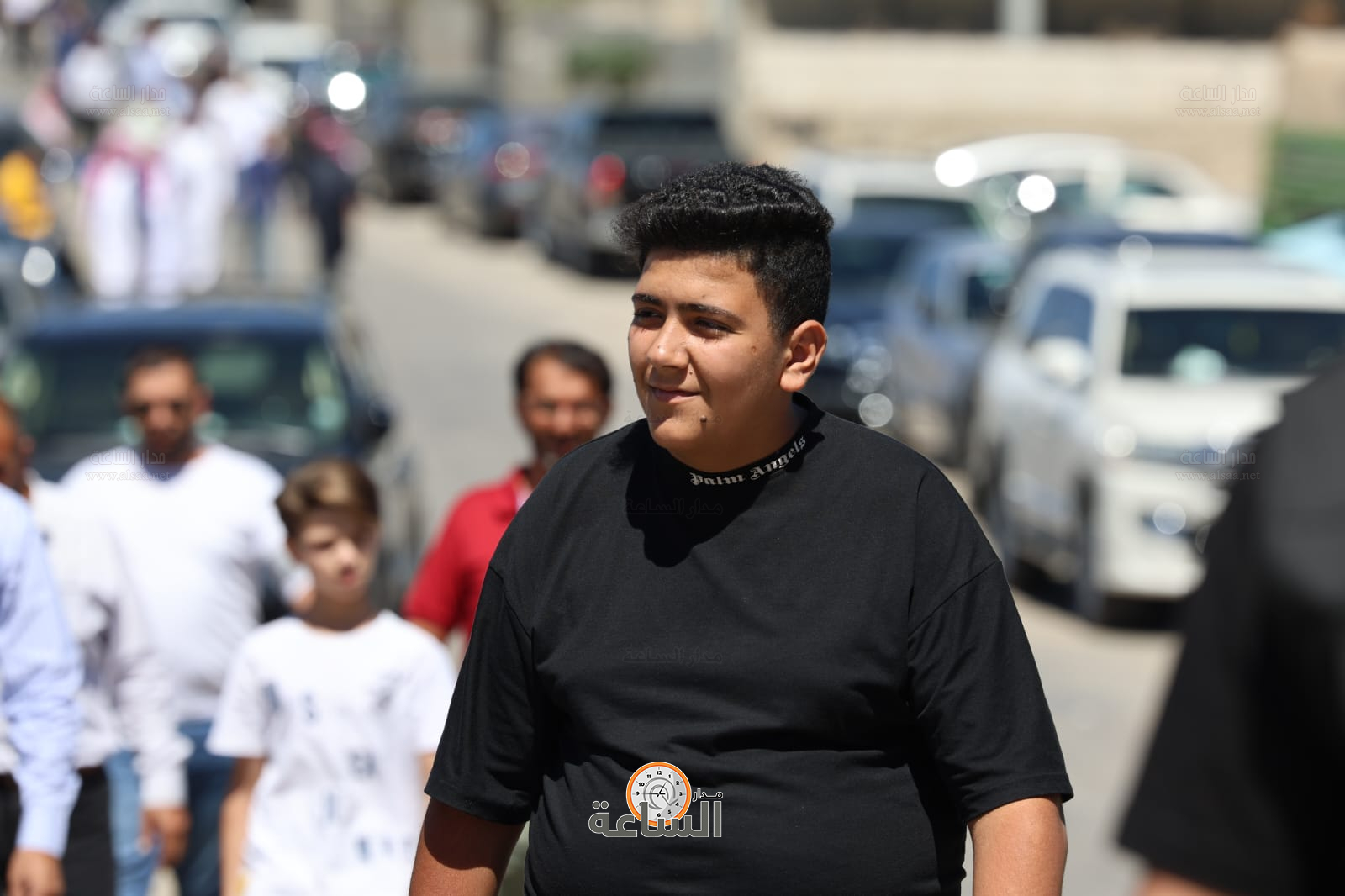 Madar Al-Saa Images 0.7696869634003075