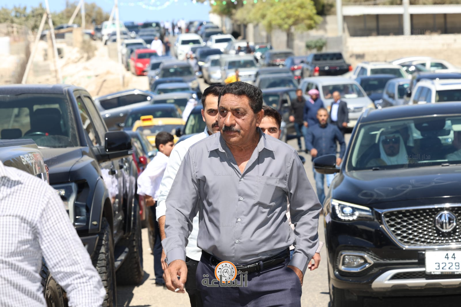 Madar Al-Saa Images 0.4565100813702665