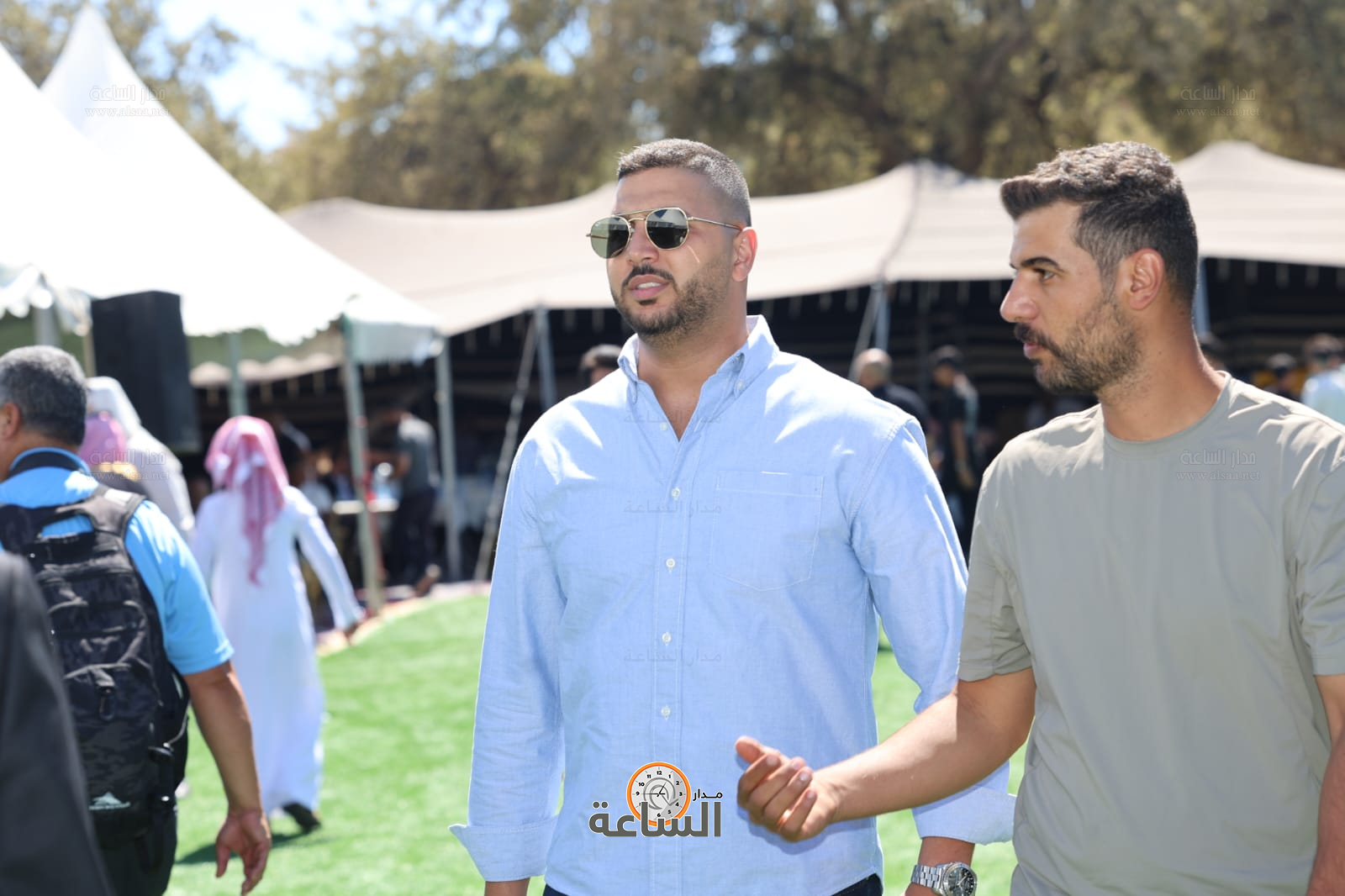 Madar Al-Saa Images 0.3145668844173577