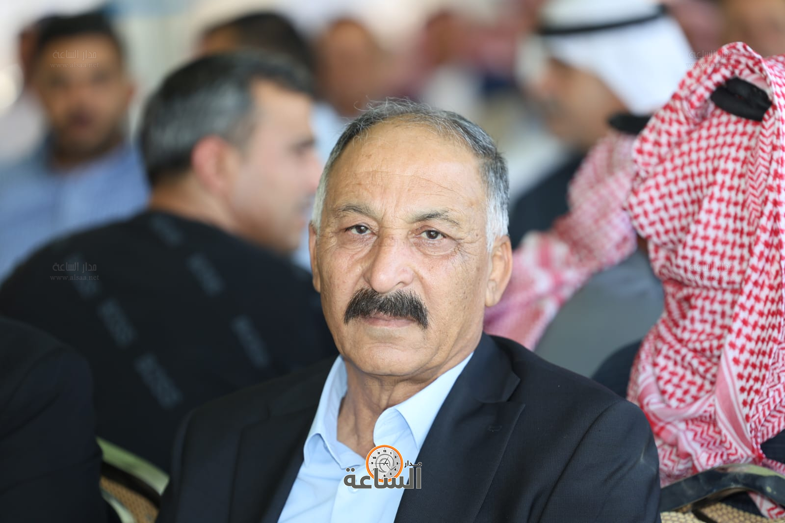 Madar Al-Saa Images 0.45454784717533525