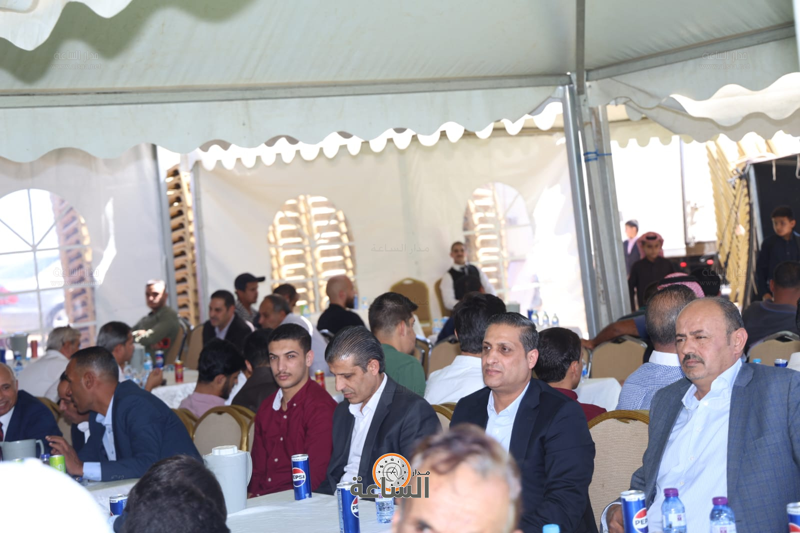 Madar Al-Saa Images 0.17424528443909915