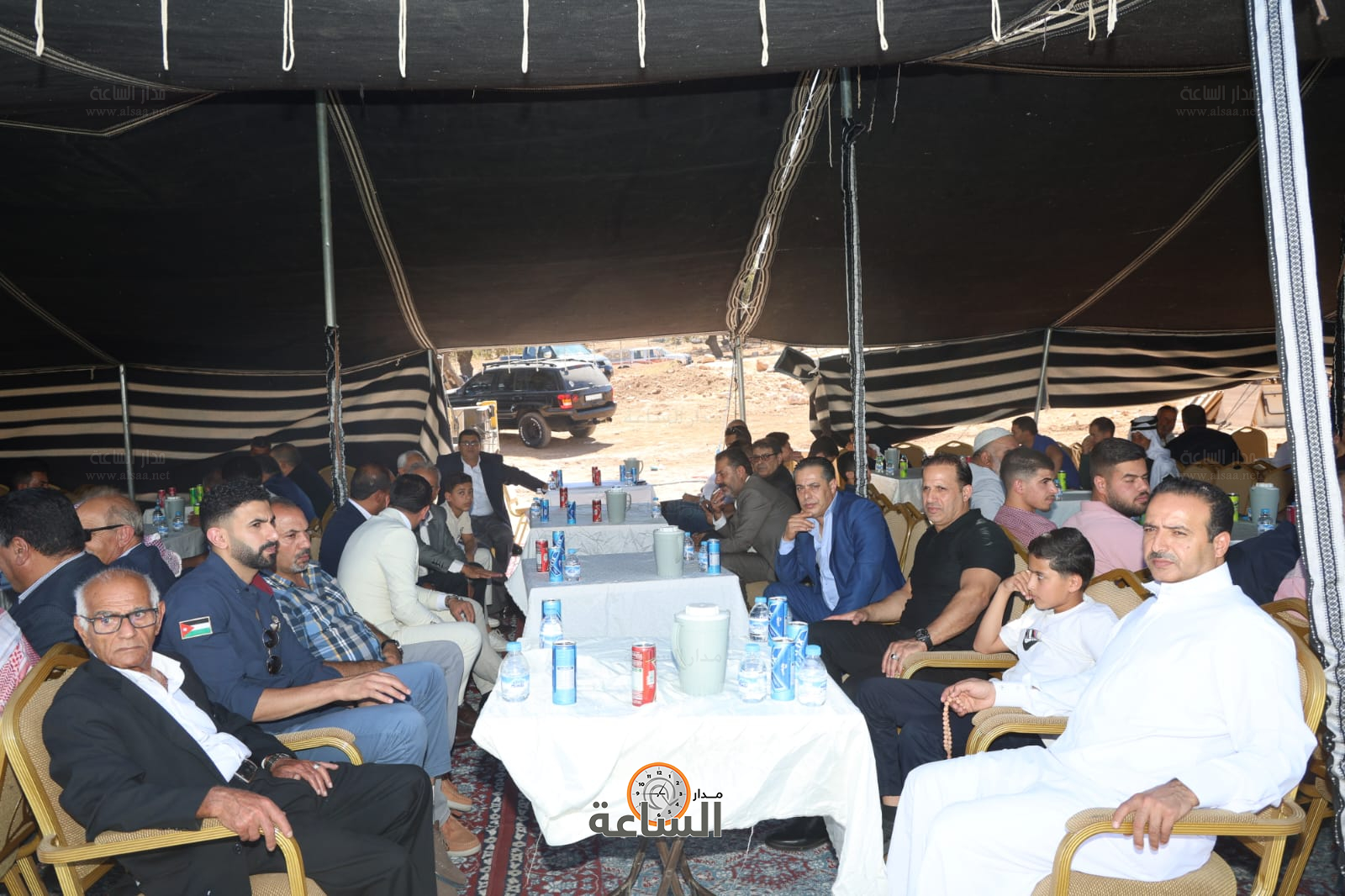 Madar Al-Saa Images 0.07205260344160636