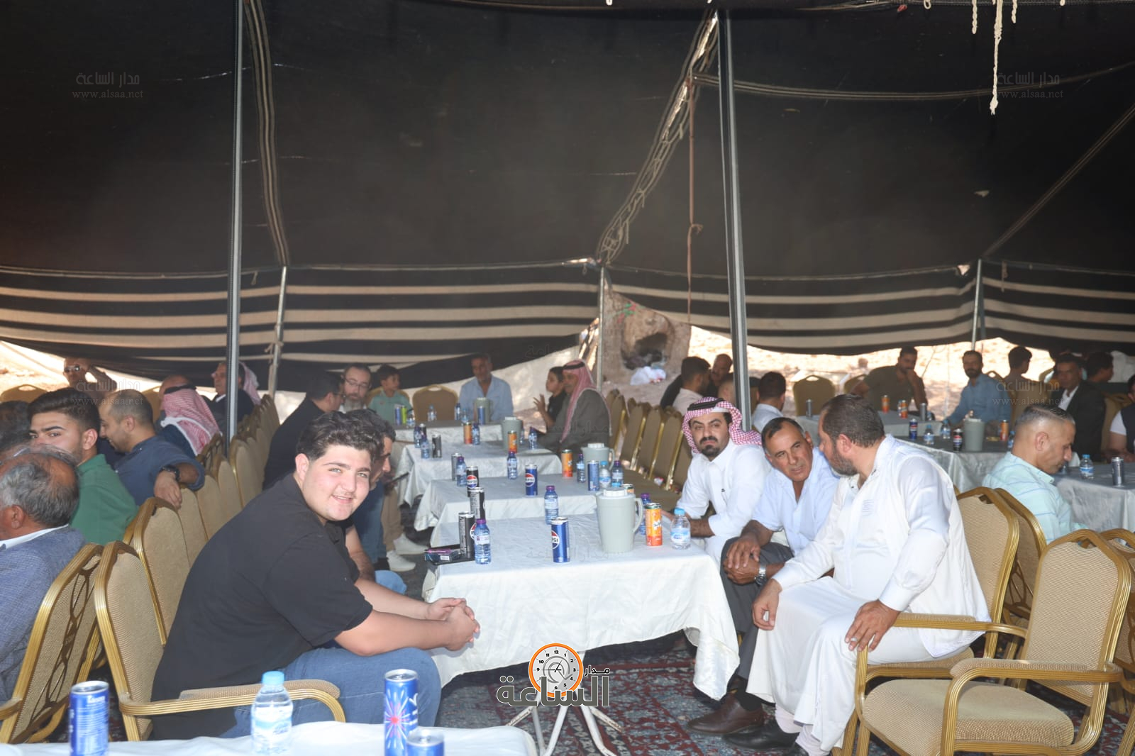 Madar Al-Saa Images 0.4743579605155379