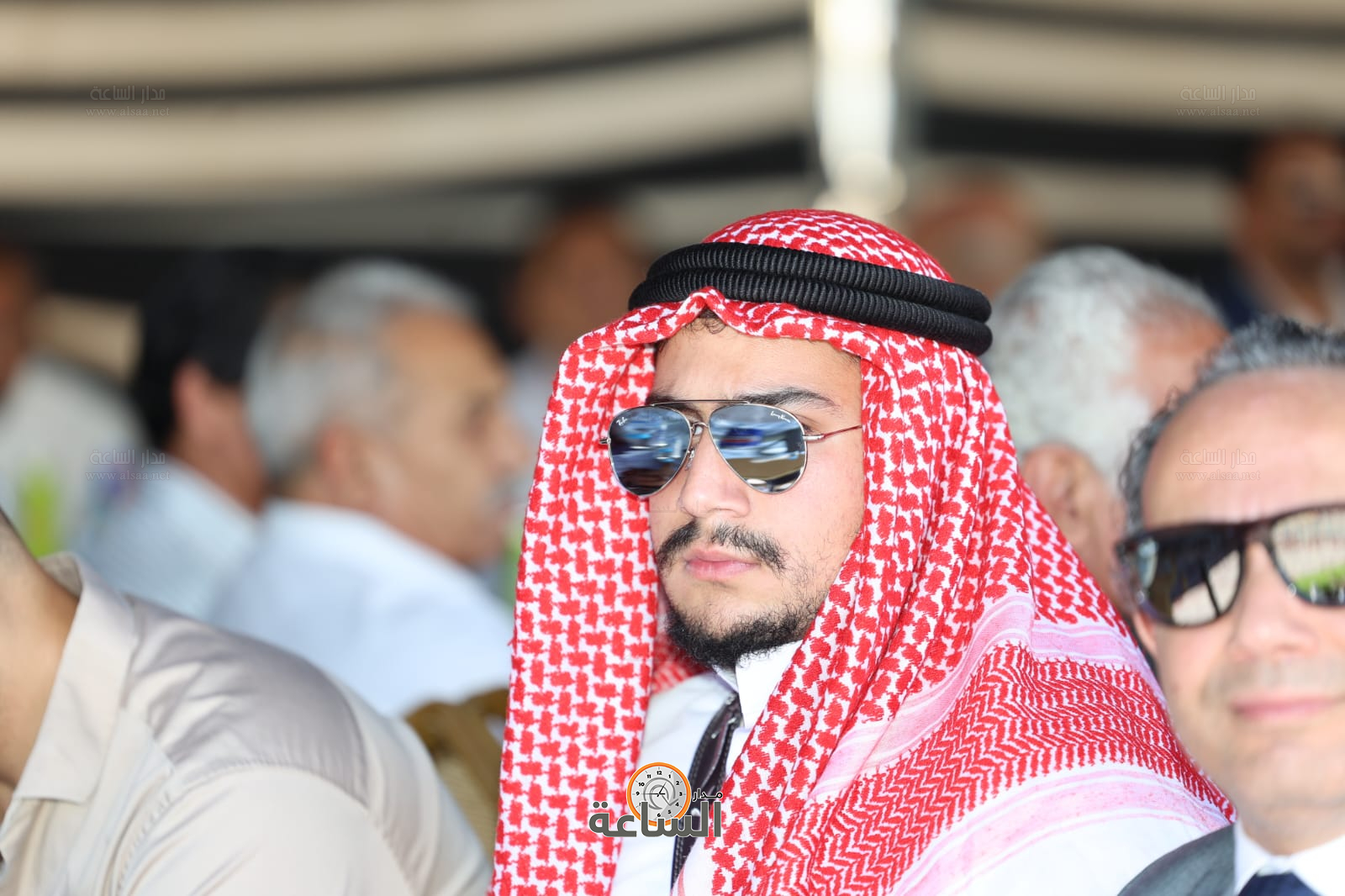 Madar Al-Saa Images 0.03276736472618358