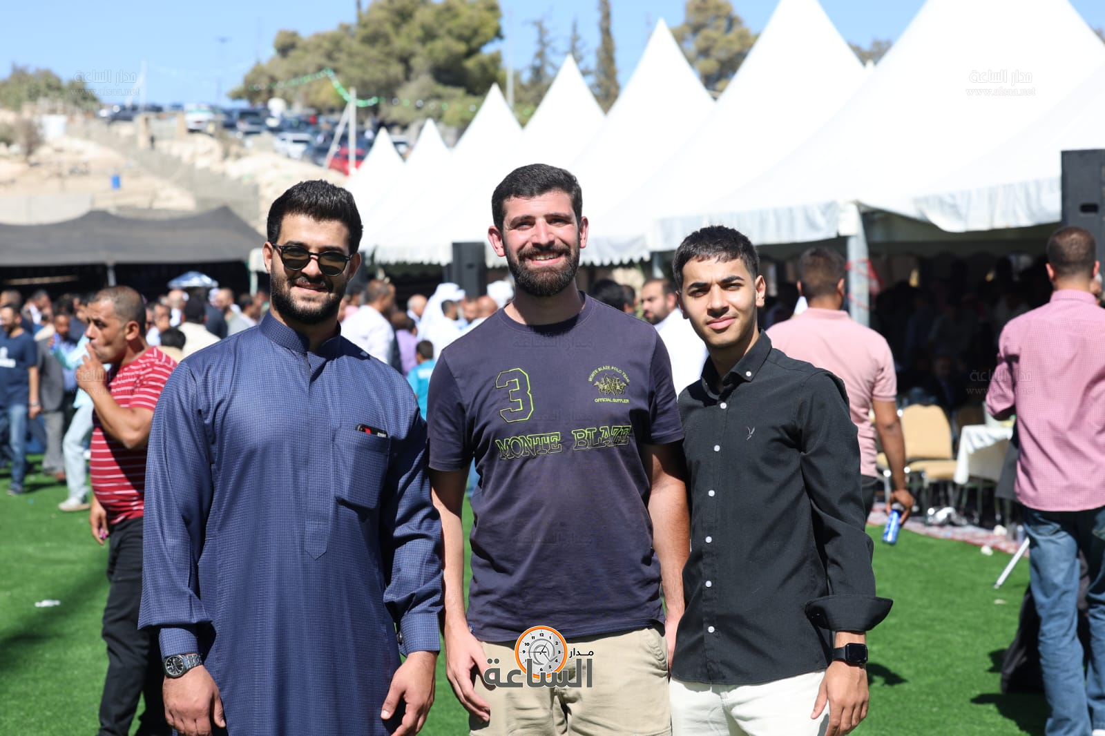 Madar Al-Saa Images 0.3227399363746155