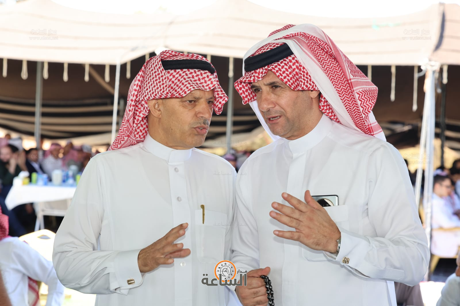 Madar Al-Saa Images 0.1982969790452015